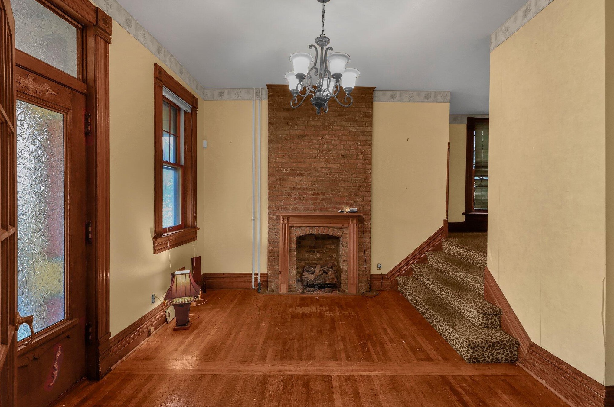 865 Franklin Ave, Columbus OH 43205-1138 exterior