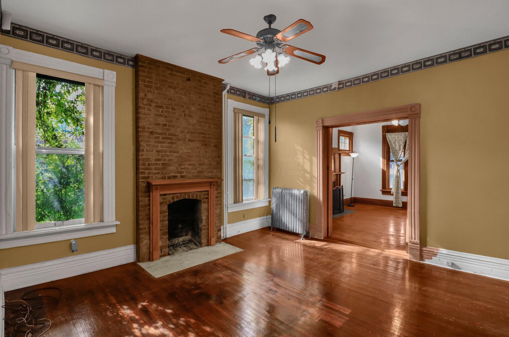 865 Franklin Ave, Columbus OH 43205-1138 exterior