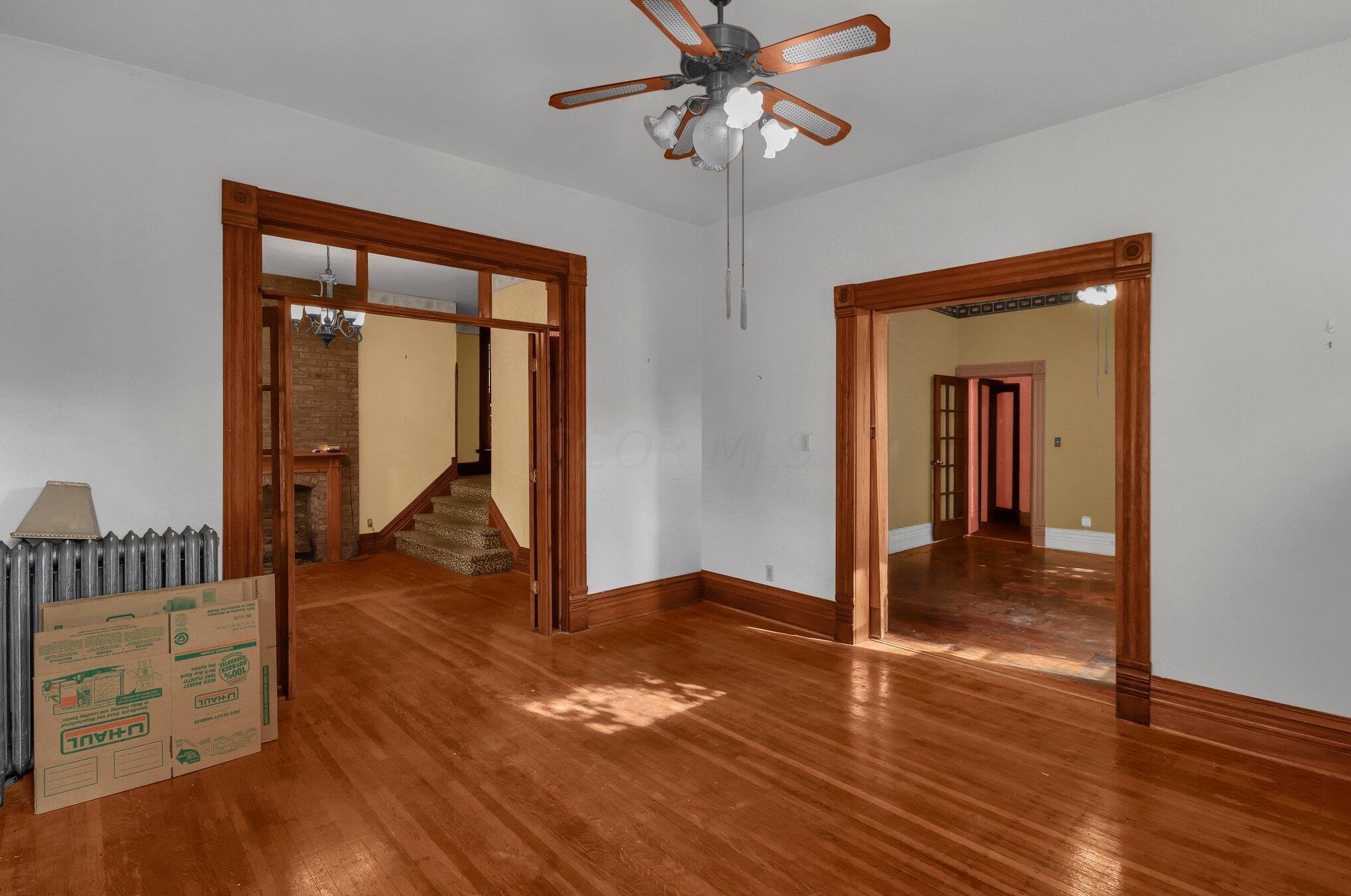 865 Franklin Ave, Columbus OH 43205-1138 exterior