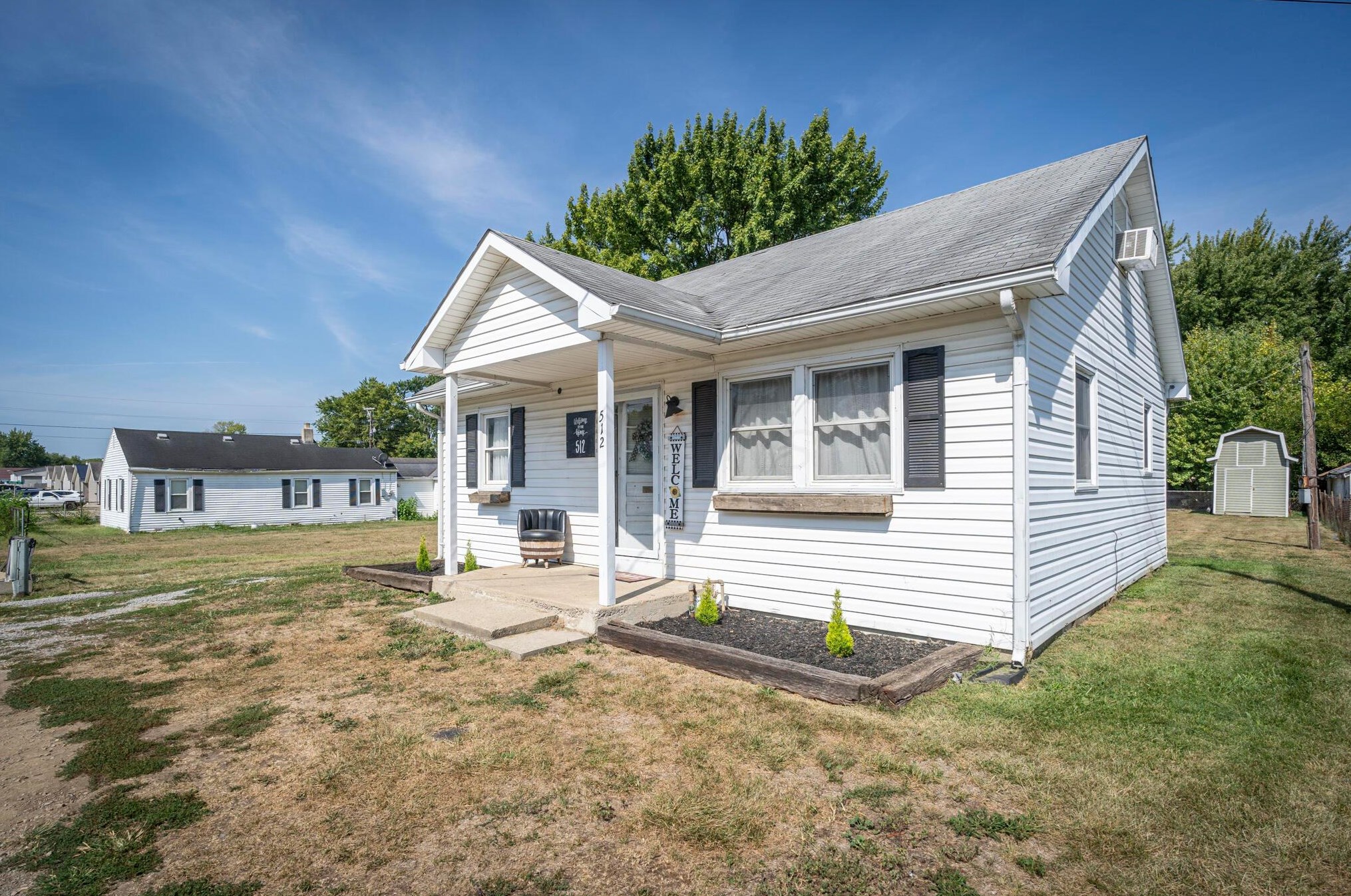 512 Peddicord Ave, Washington Court House, OH 43160