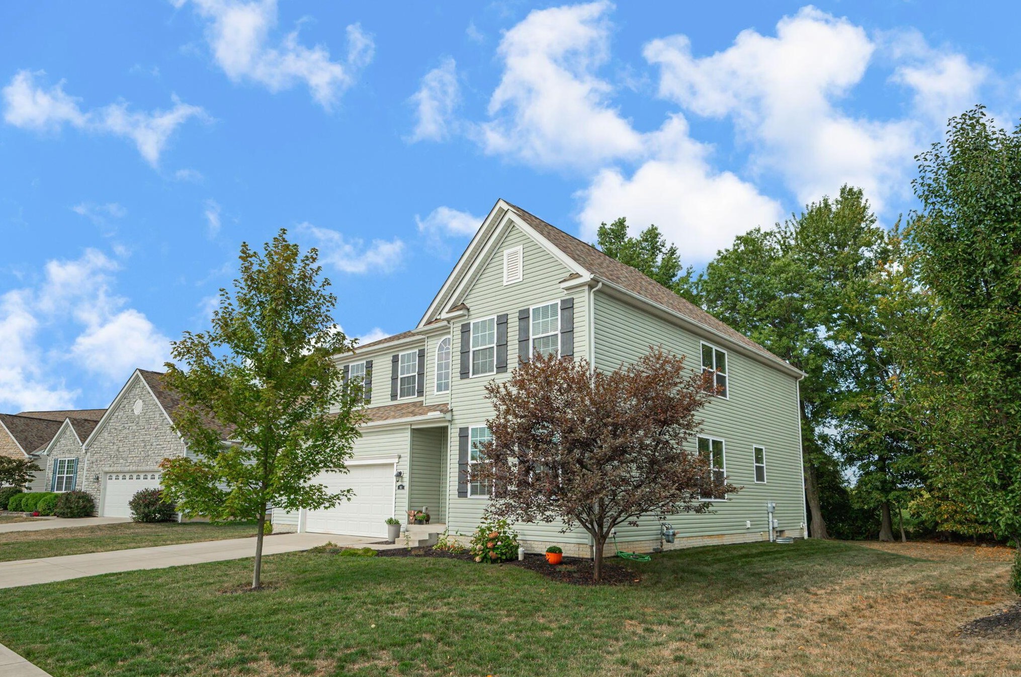 141 Mannaseh Dr W, Granville, OH 43023