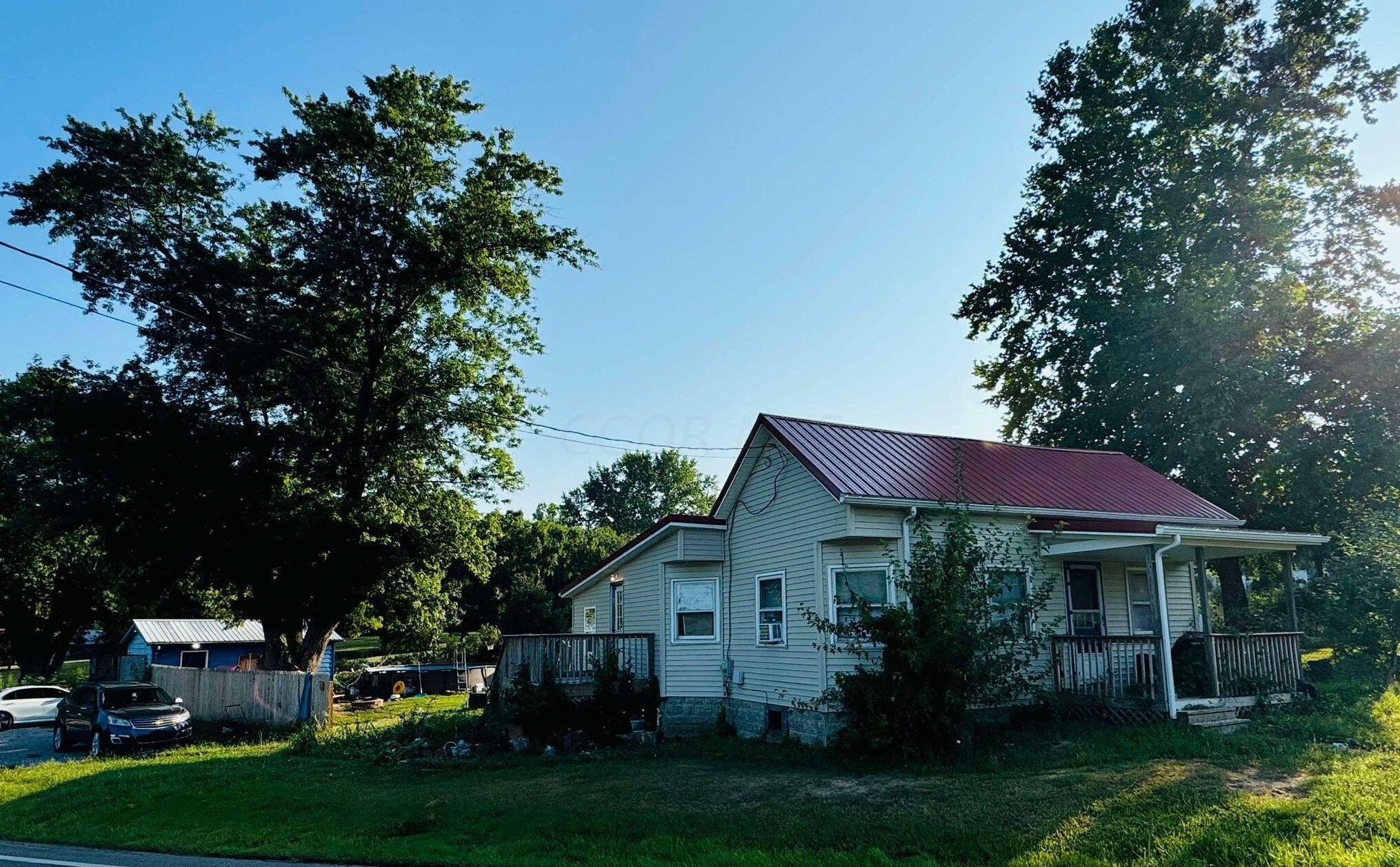 2383 Chandlersville Rd, Zanesville, OH 43701