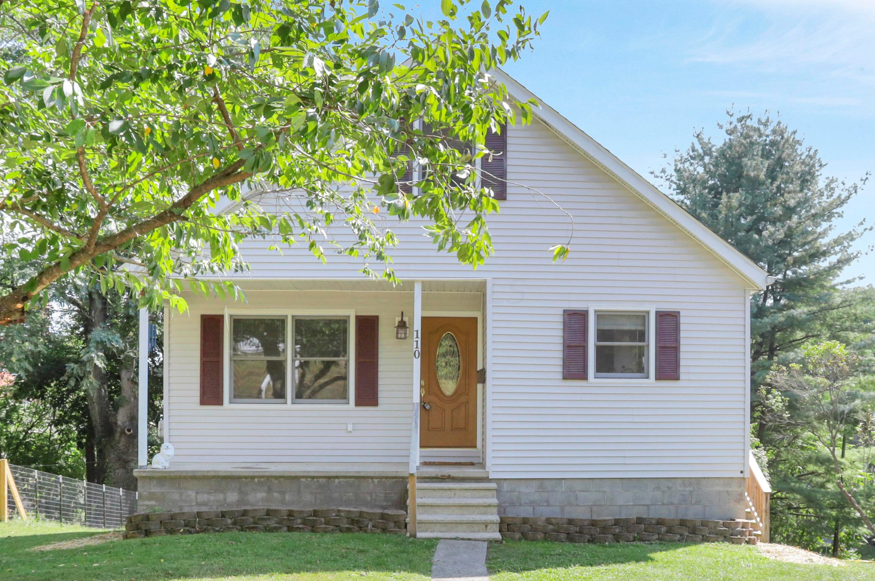 110 W Pleasant St, Mount Vernon, OH 43050