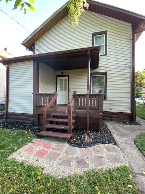 722 E Cassilly St, Springfield, OH 45503