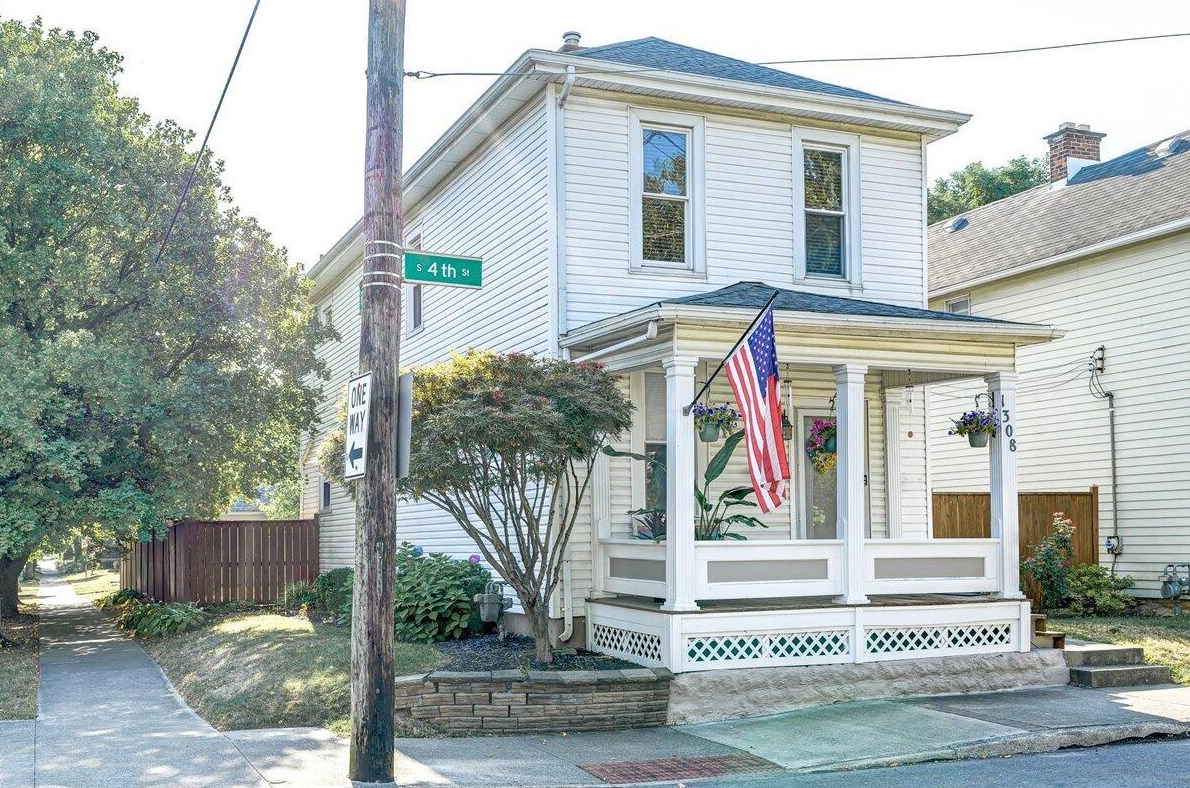 1308 4th St, Columbus, OH 43201-2802