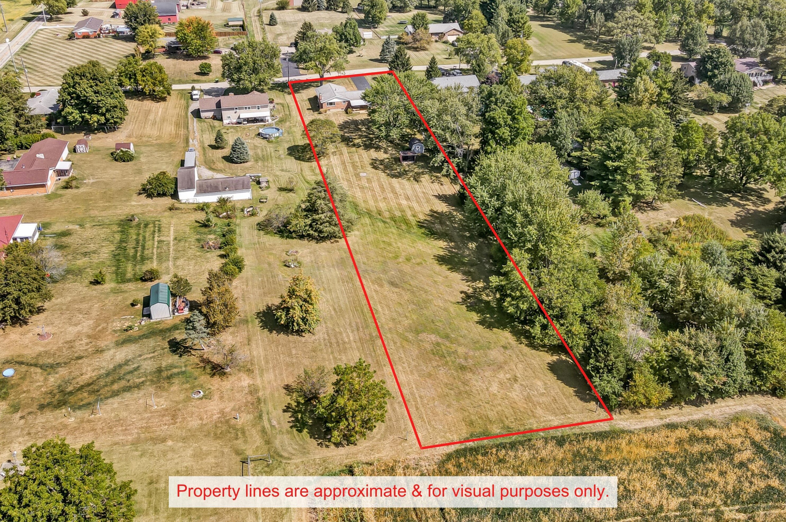 3437 Crist Rd, Springfield, OH 45502