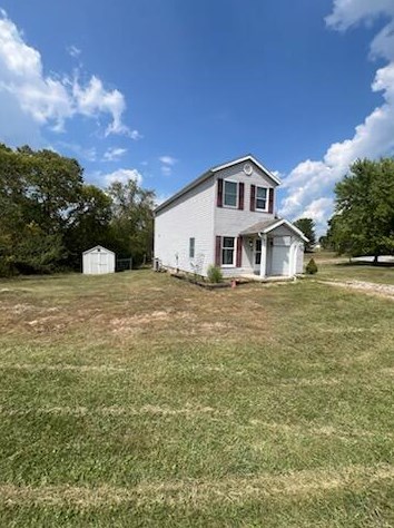 8060 Stone Castle Rd, Shade, OH 45701