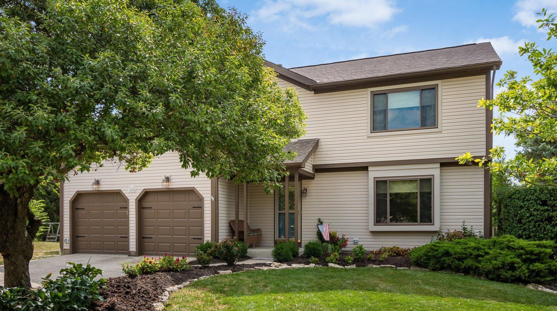 3695 Lifford Ct, Columbus, OH 43221-5229