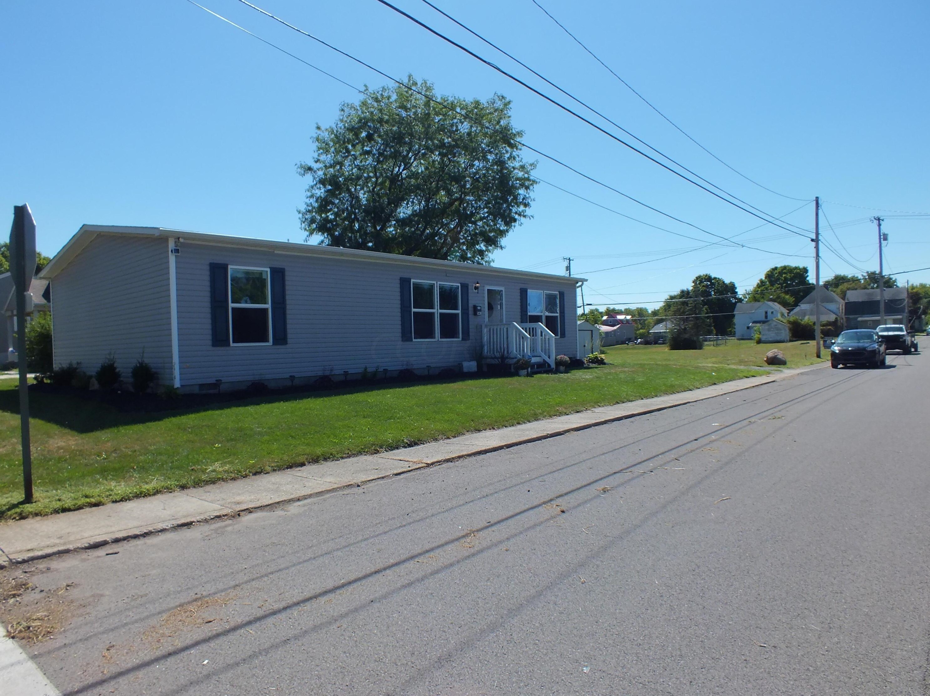 541 W Columbus Ave, Bellefontaine, OH 43311