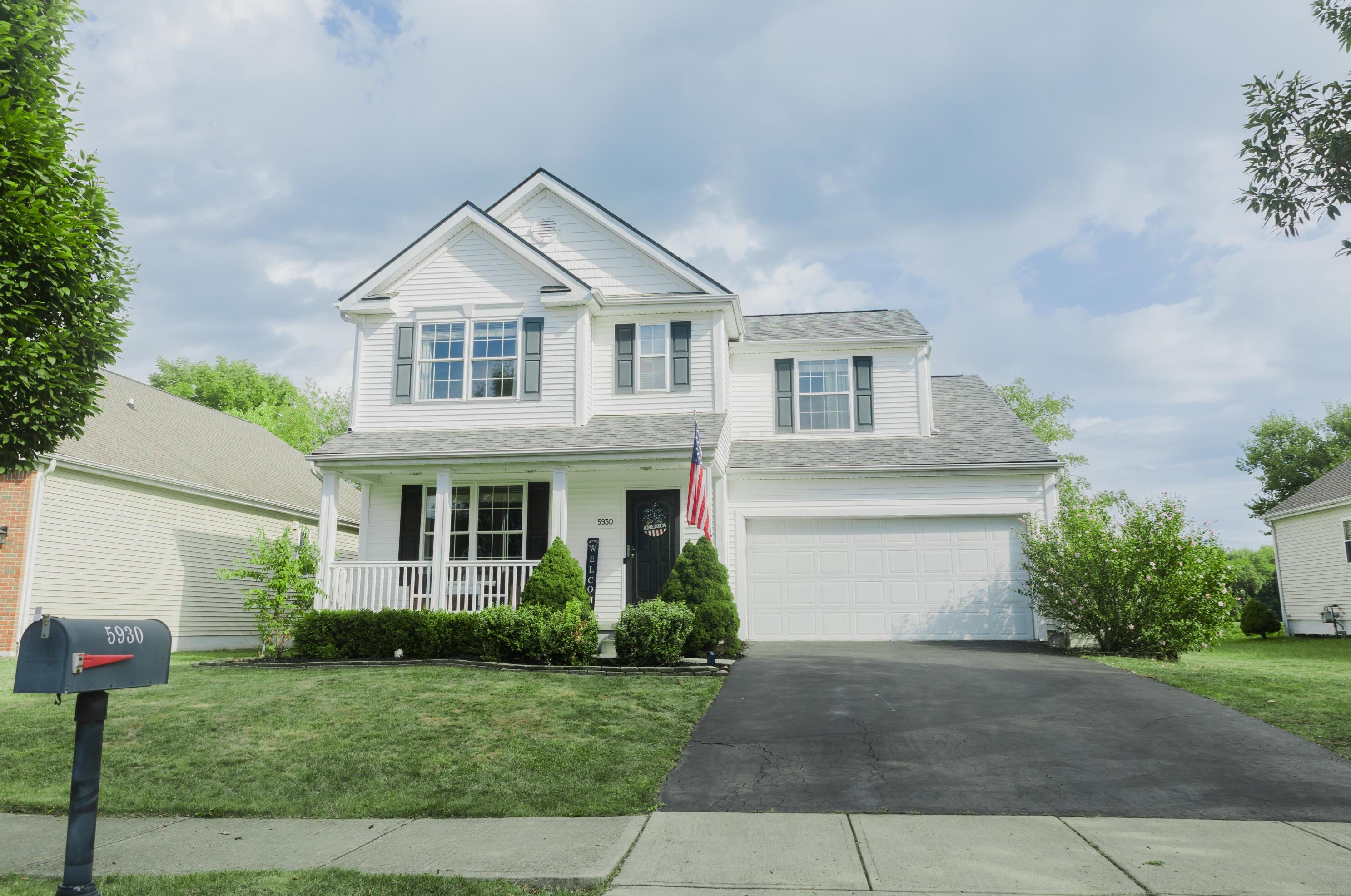 5930 Myrick Rd, Dublin, OH 43016