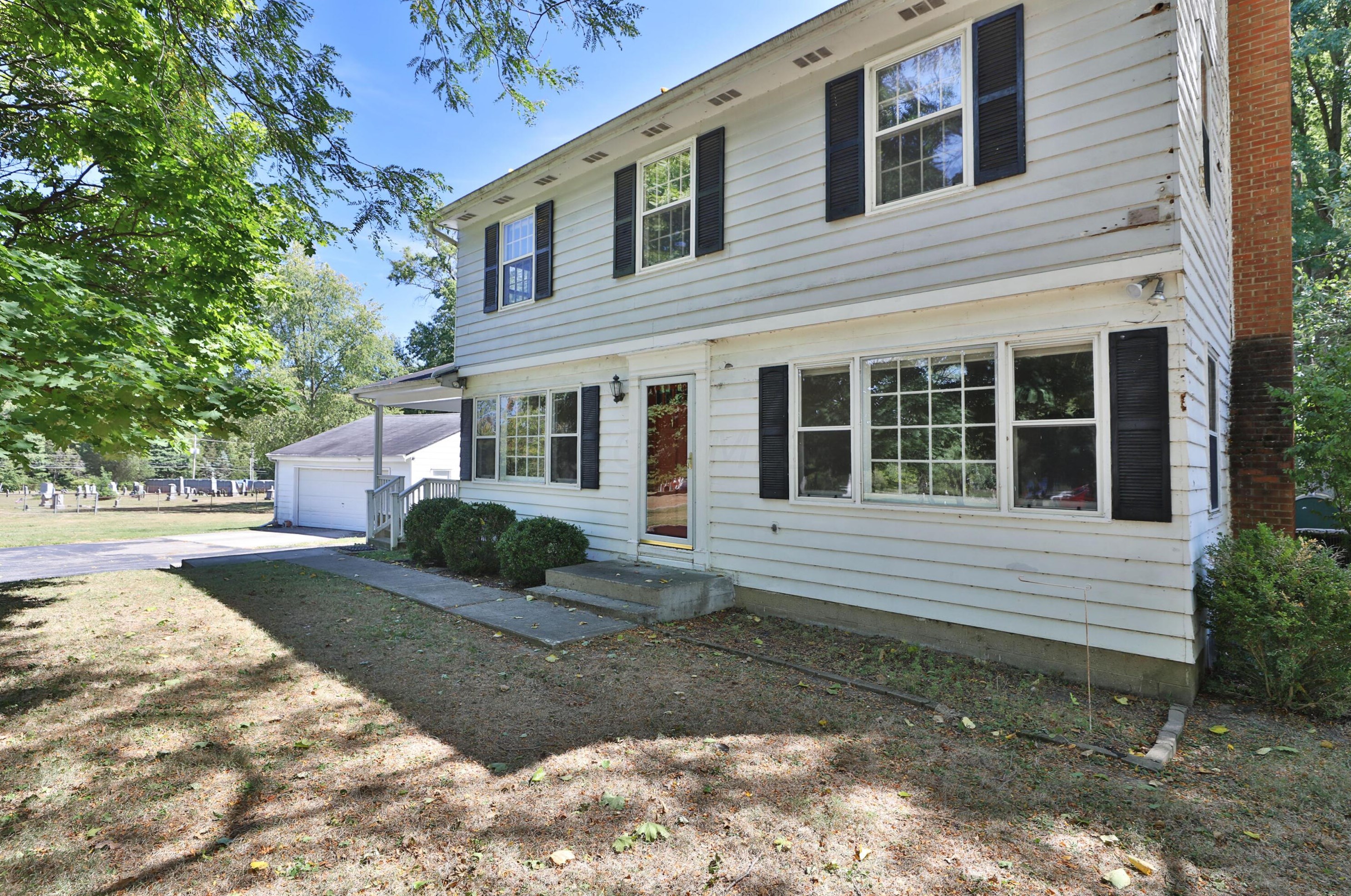 7646 Lee Rd, Westerville, OH 43081