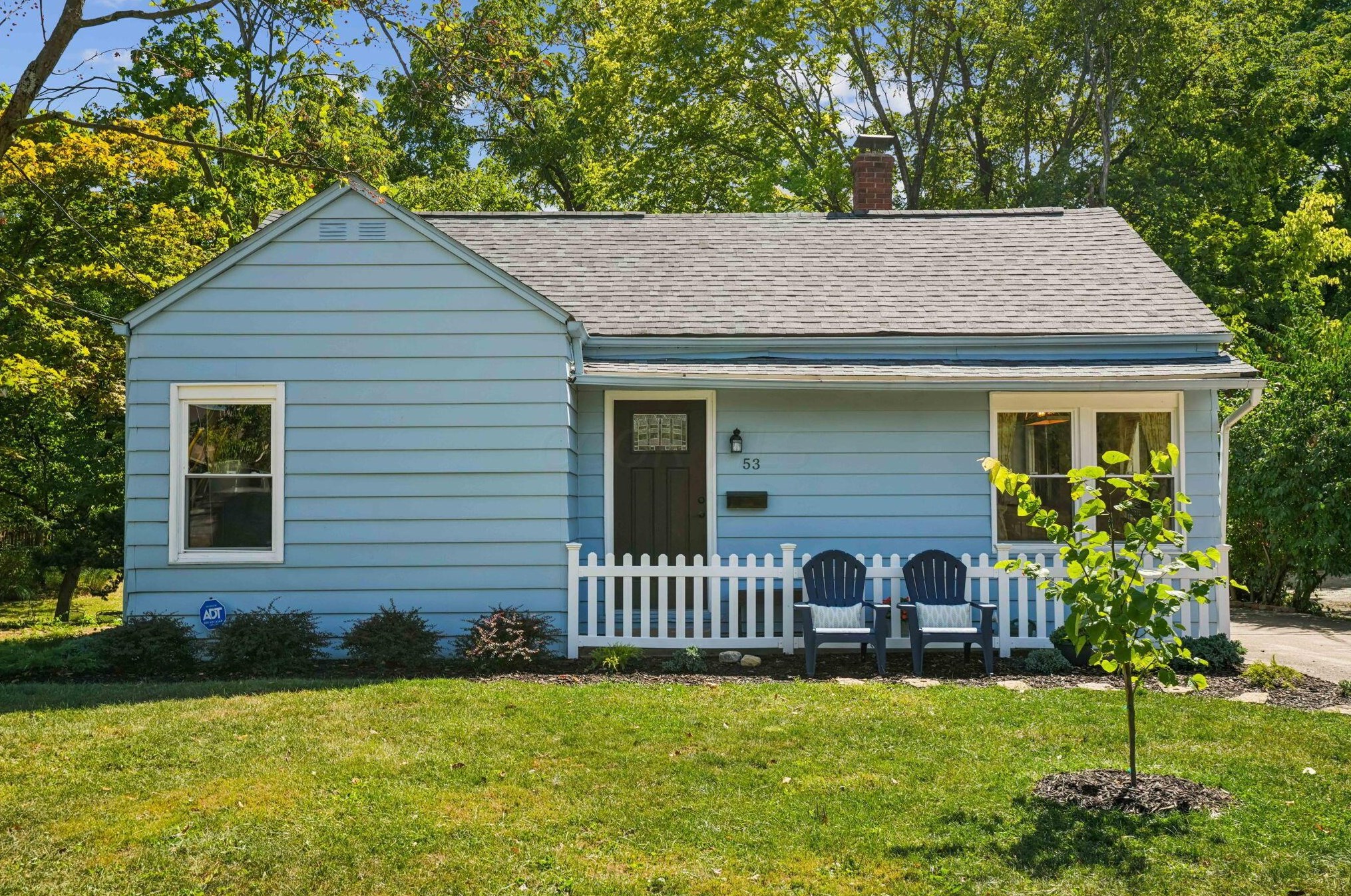 53 E Walnut St, Westerville, OH 43081