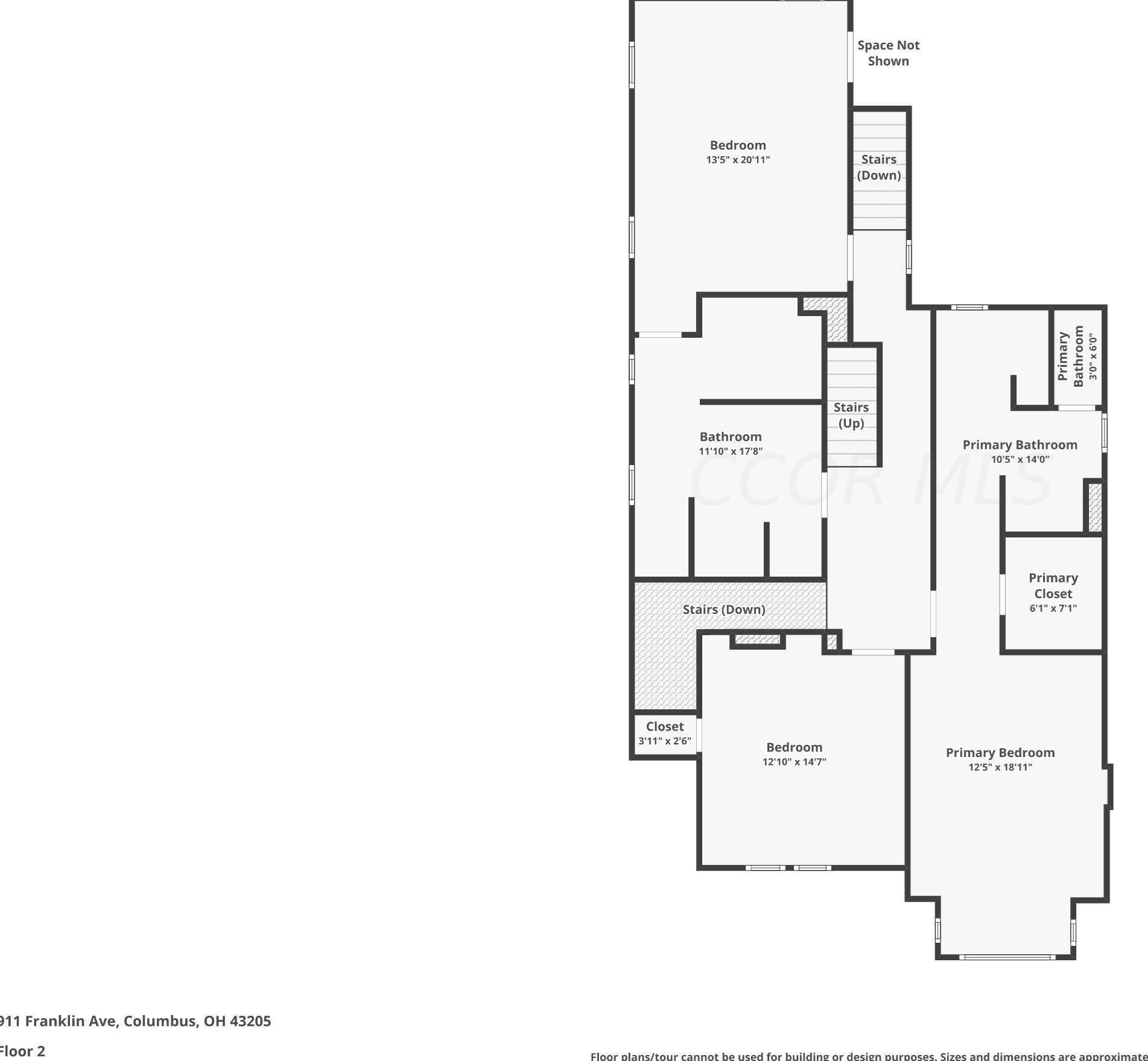 914 Franklin Ave, Columbus OH 43205-1240 exterior