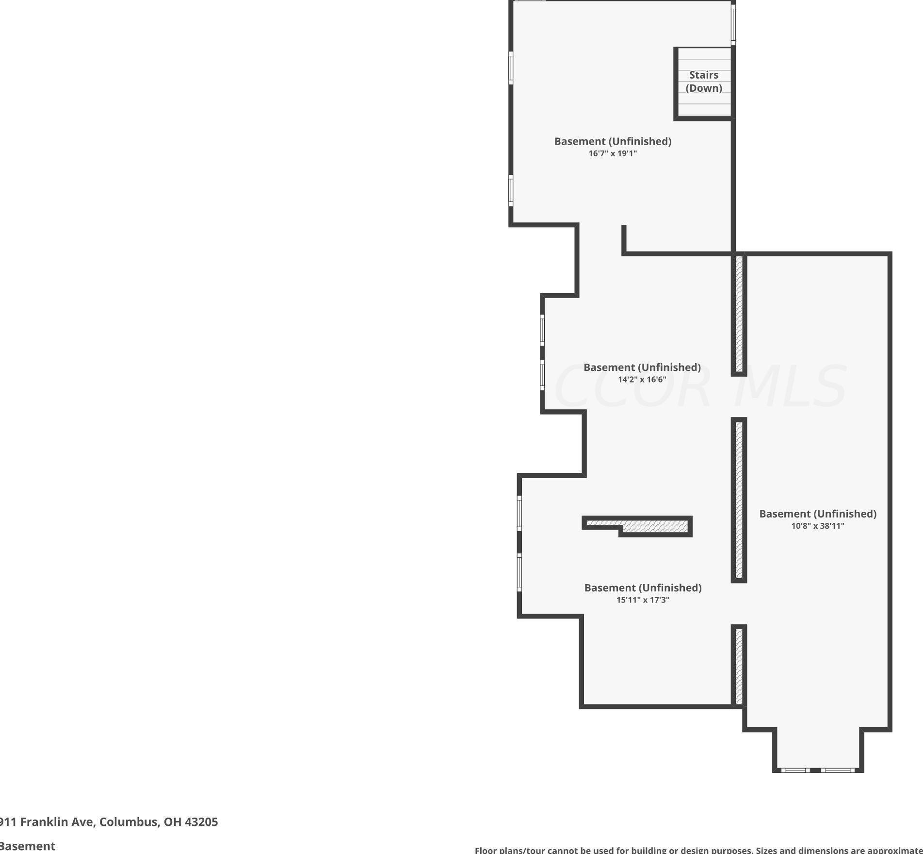 914 Franklin Ave, Columbus OH 43205-1240 exterior