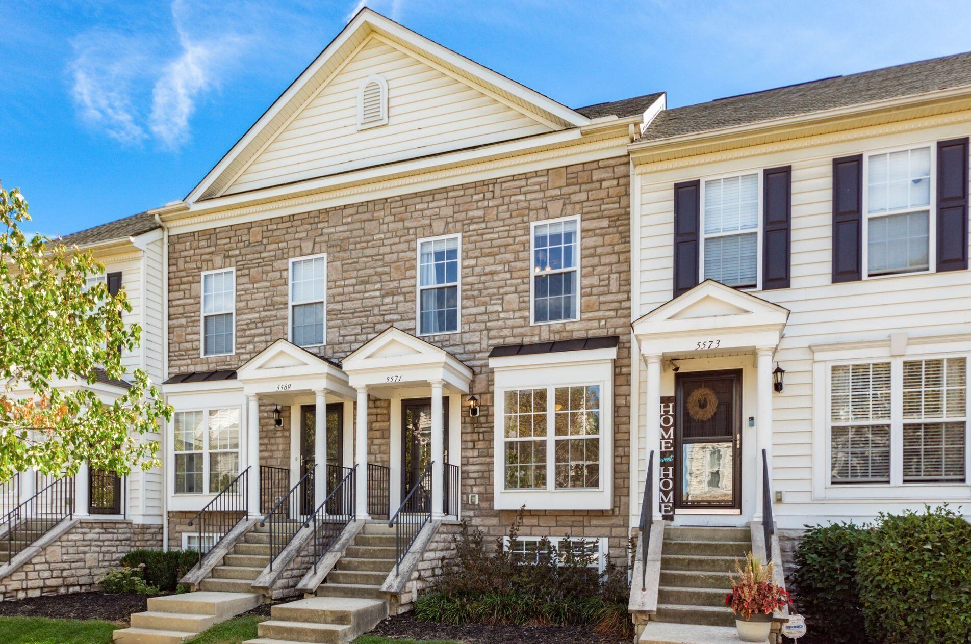 5571 Crystal Falls St #47, Dublin, OH 43016