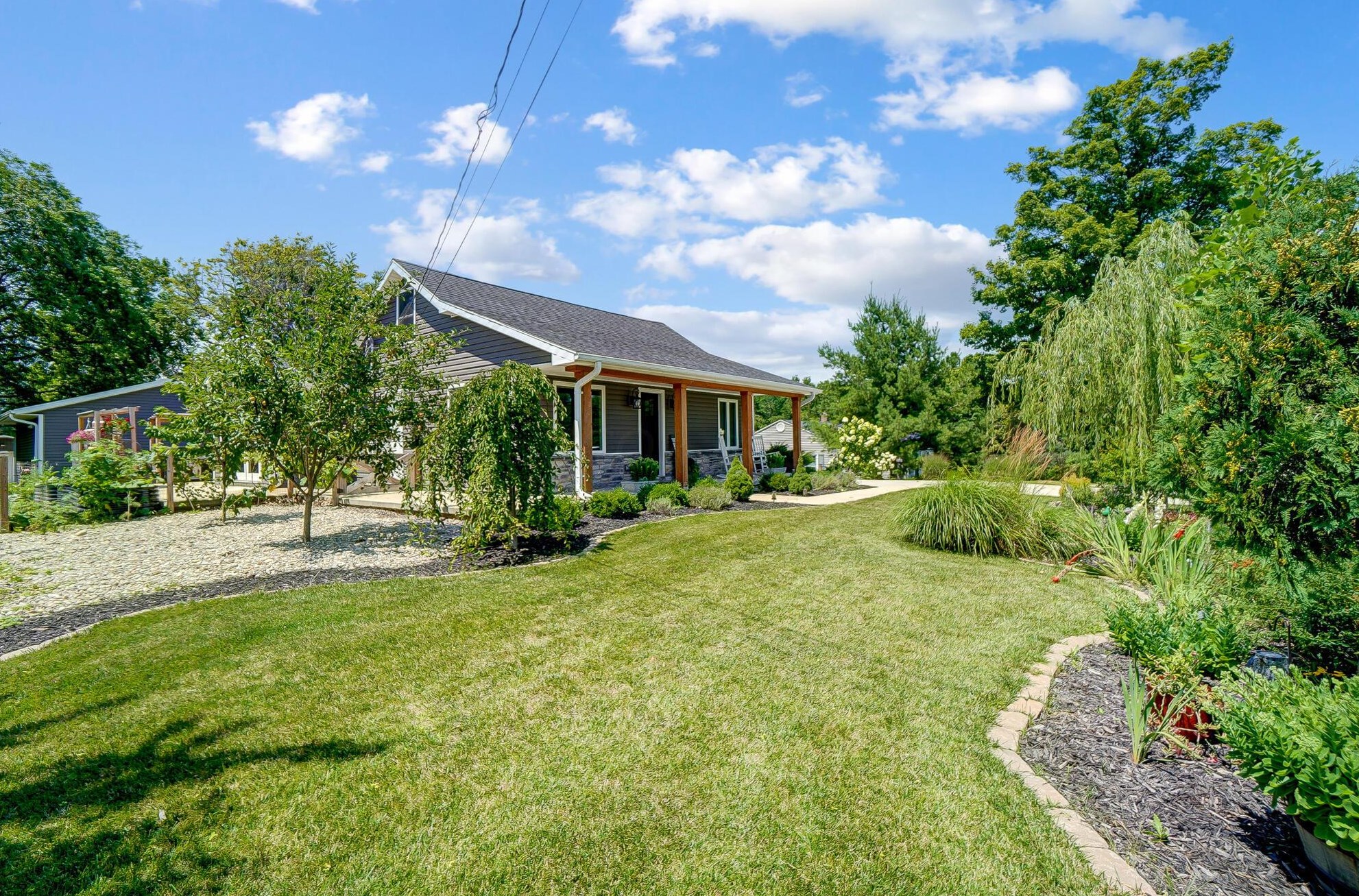 687 Shrine Rd, Springfield OH  45504-3955 exterior