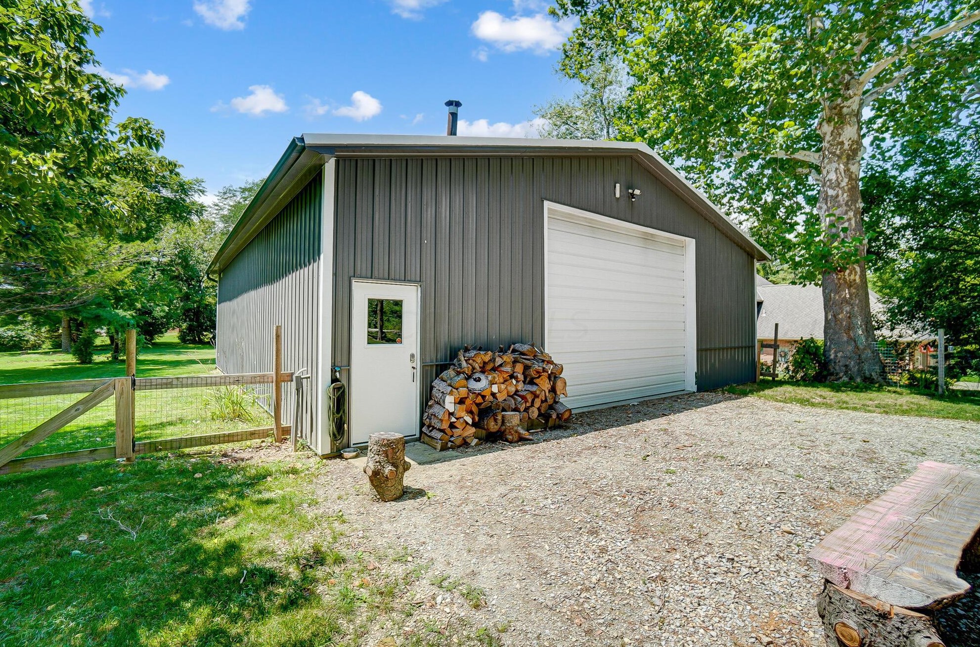 687 Shrine Rd, Springfield OH  45504-3955 exterior