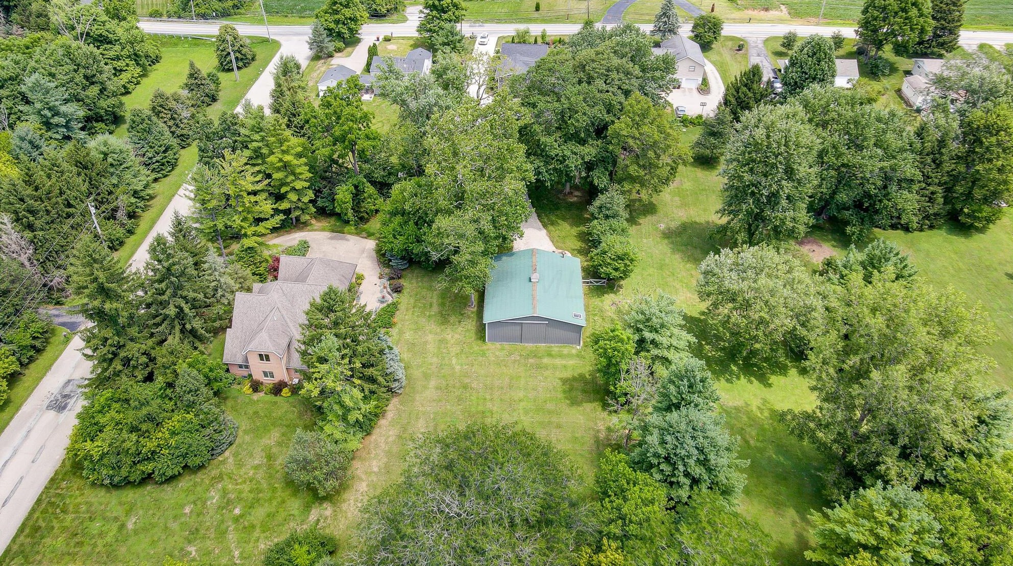 687 Shrine Rd, Springfield OH  45504-3955 exterior