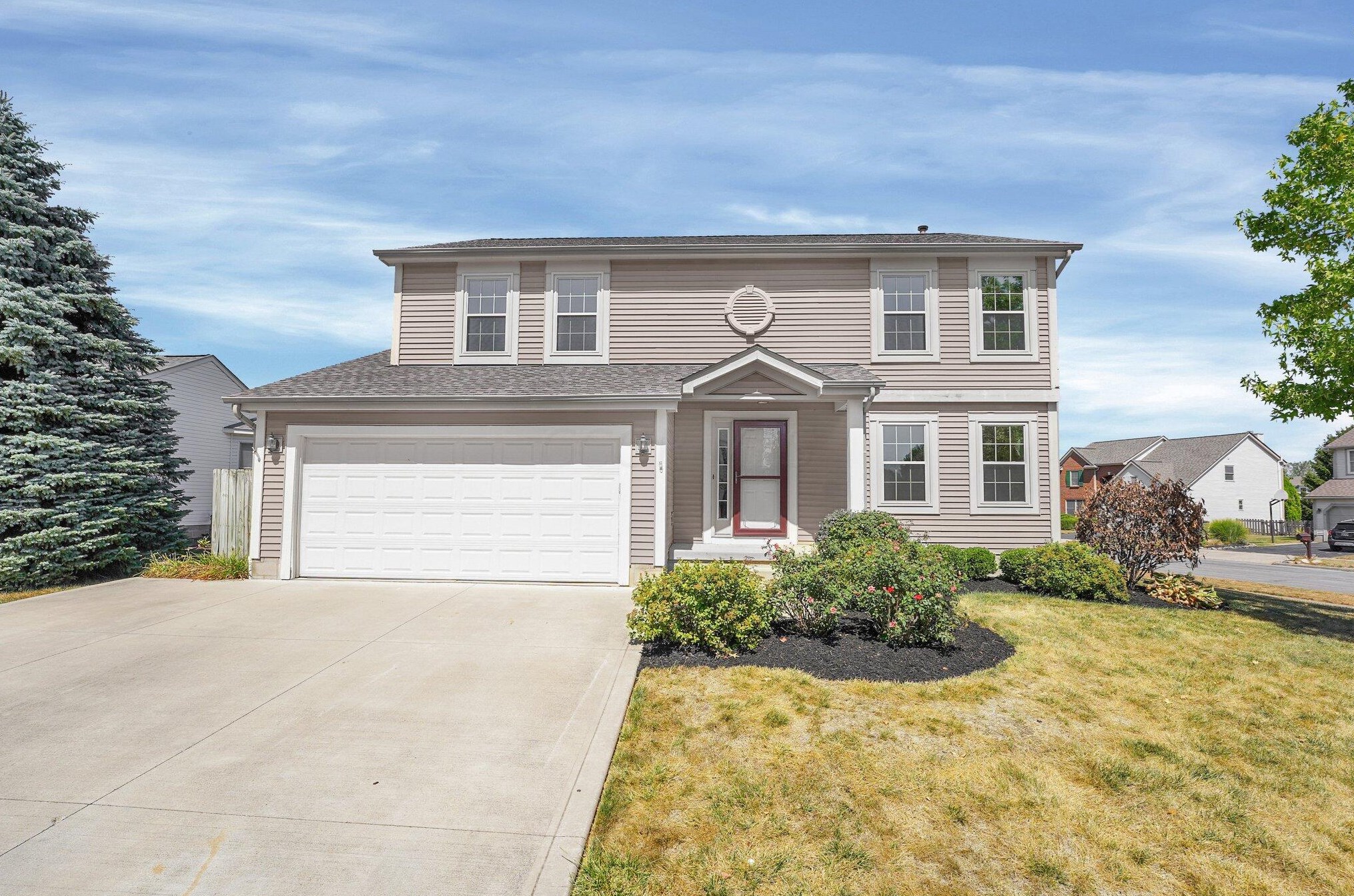 6204 Freewood Dr, Hilliard, OH 43026
