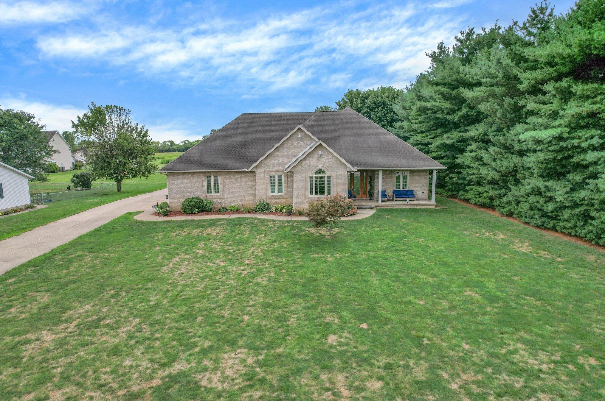 17040 Cromley Rd, Ashville, OH 43103