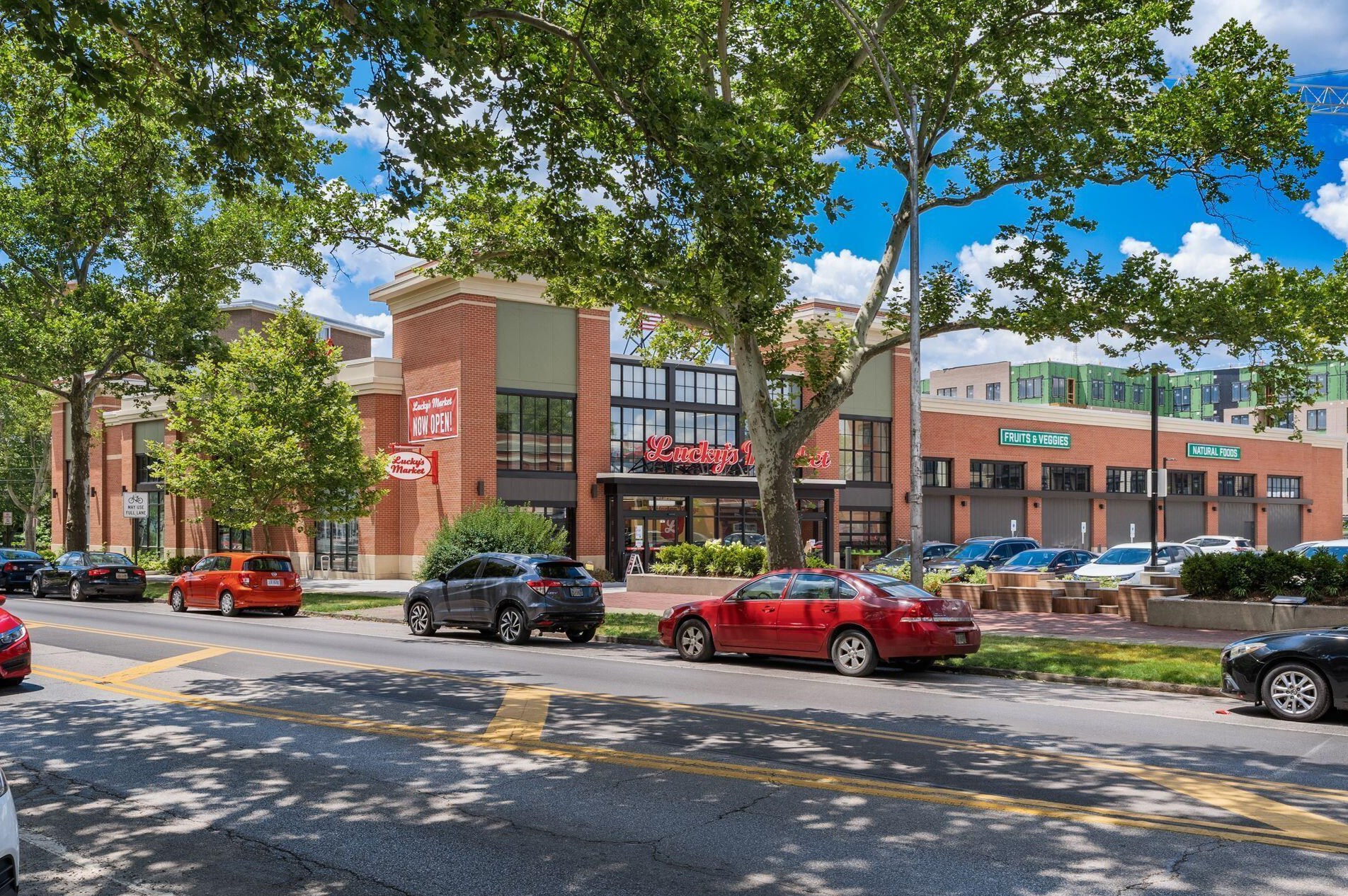 178 1st Ave, Columbus OH 43201-3490 exterior