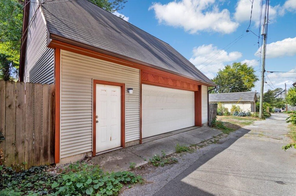 178 1st Ave, Columbus OH 43201-3490 exterior