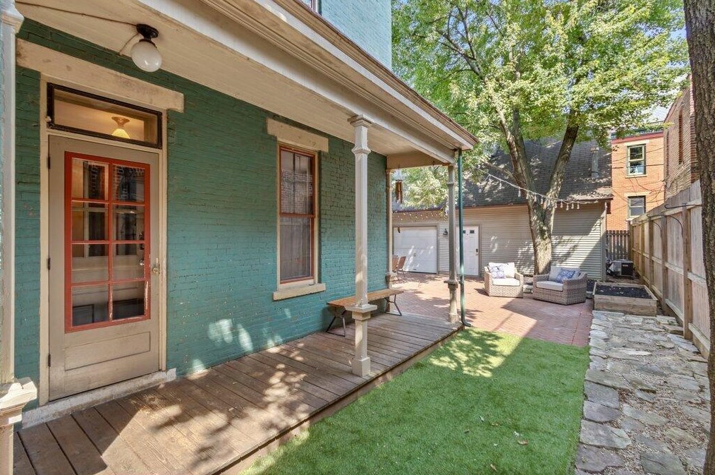 178 1st Ave, Columbus OH 43201-3490 exterior