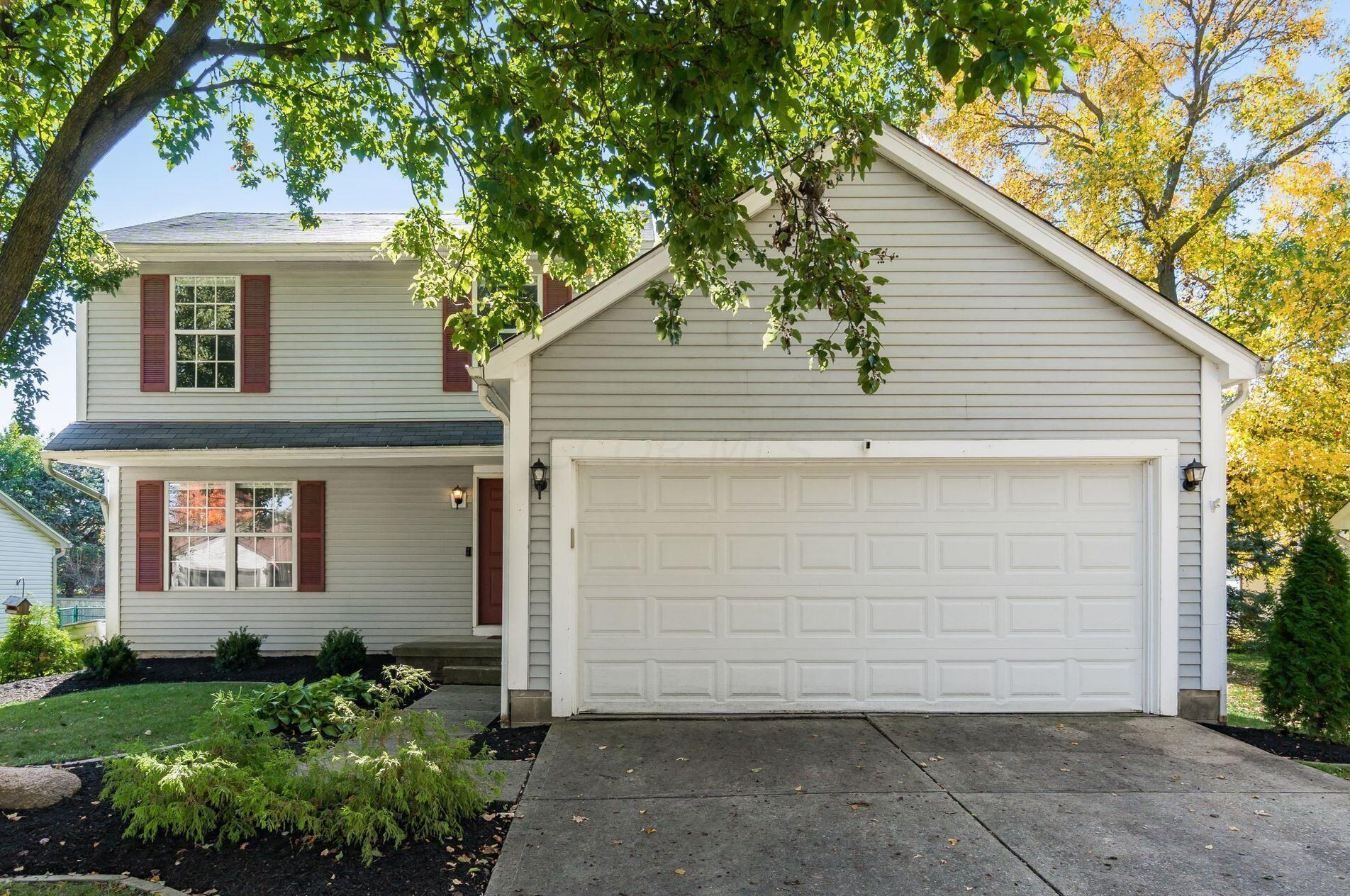 3083 Tweedsmuir Ln, Dublin, OH 43017