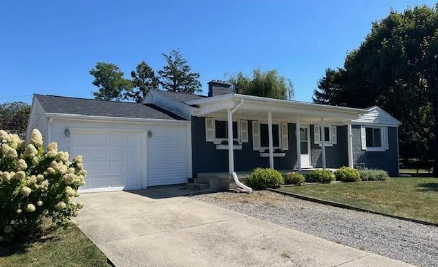 117 Summit Dr, Bellefontaine, OH 43311