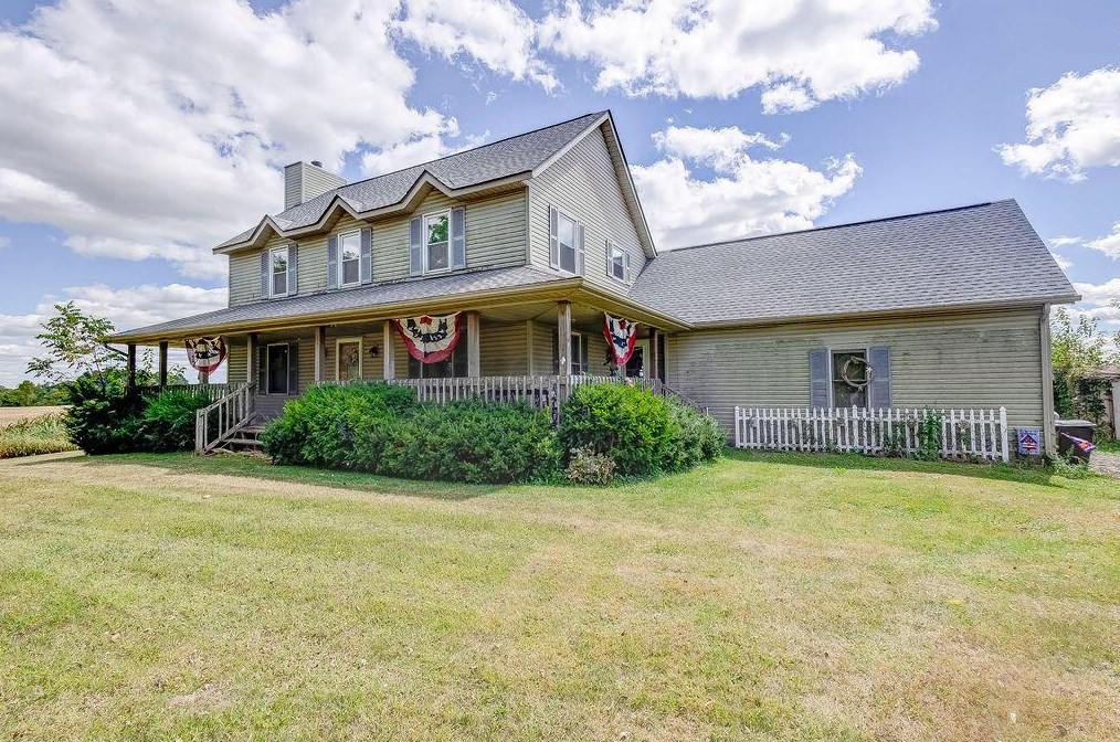 6230 Sycamore Rd, Centerburg, OH 43011