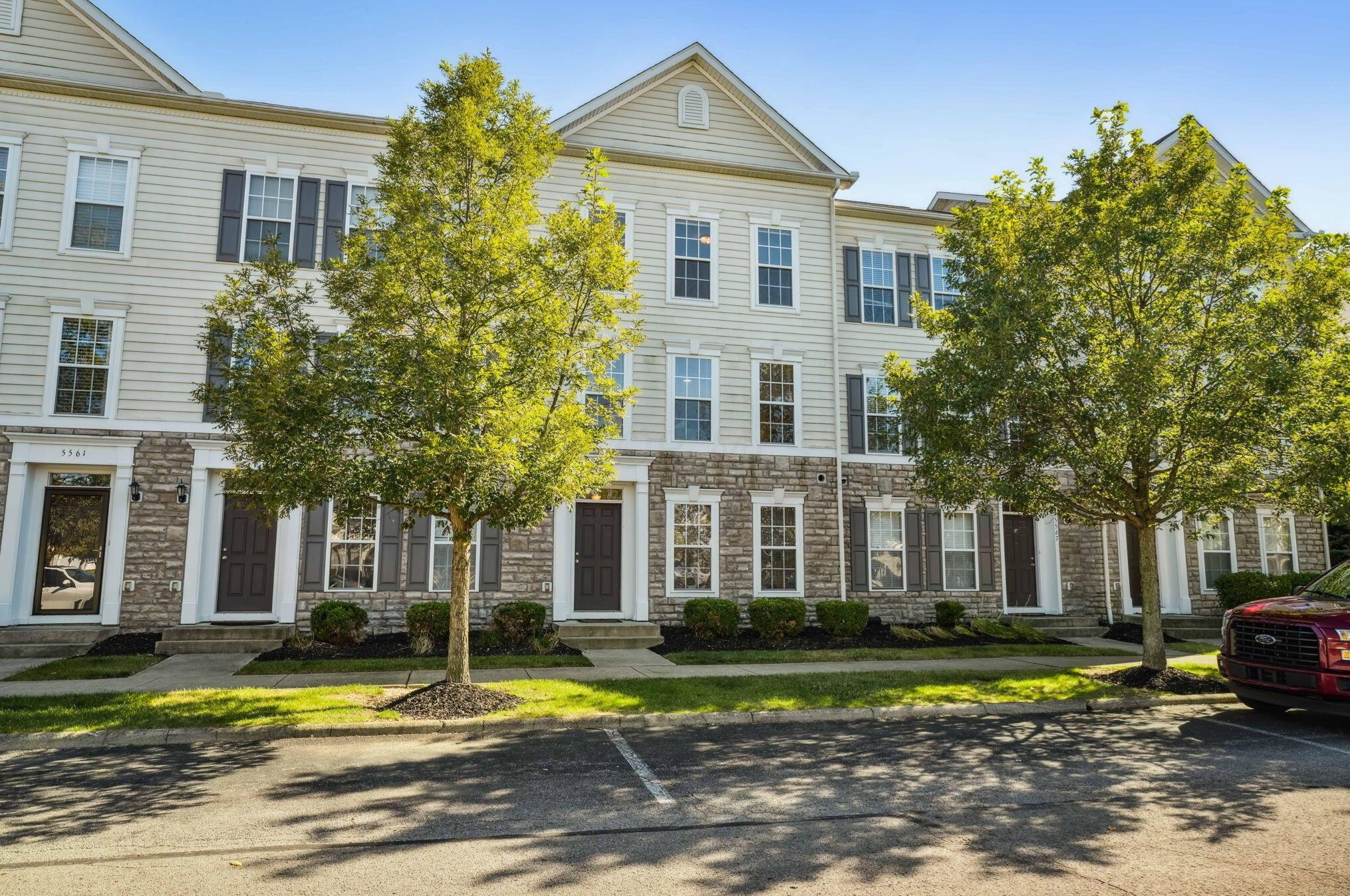 5565 Mesa Falls St #13, Dublin, OH 43016