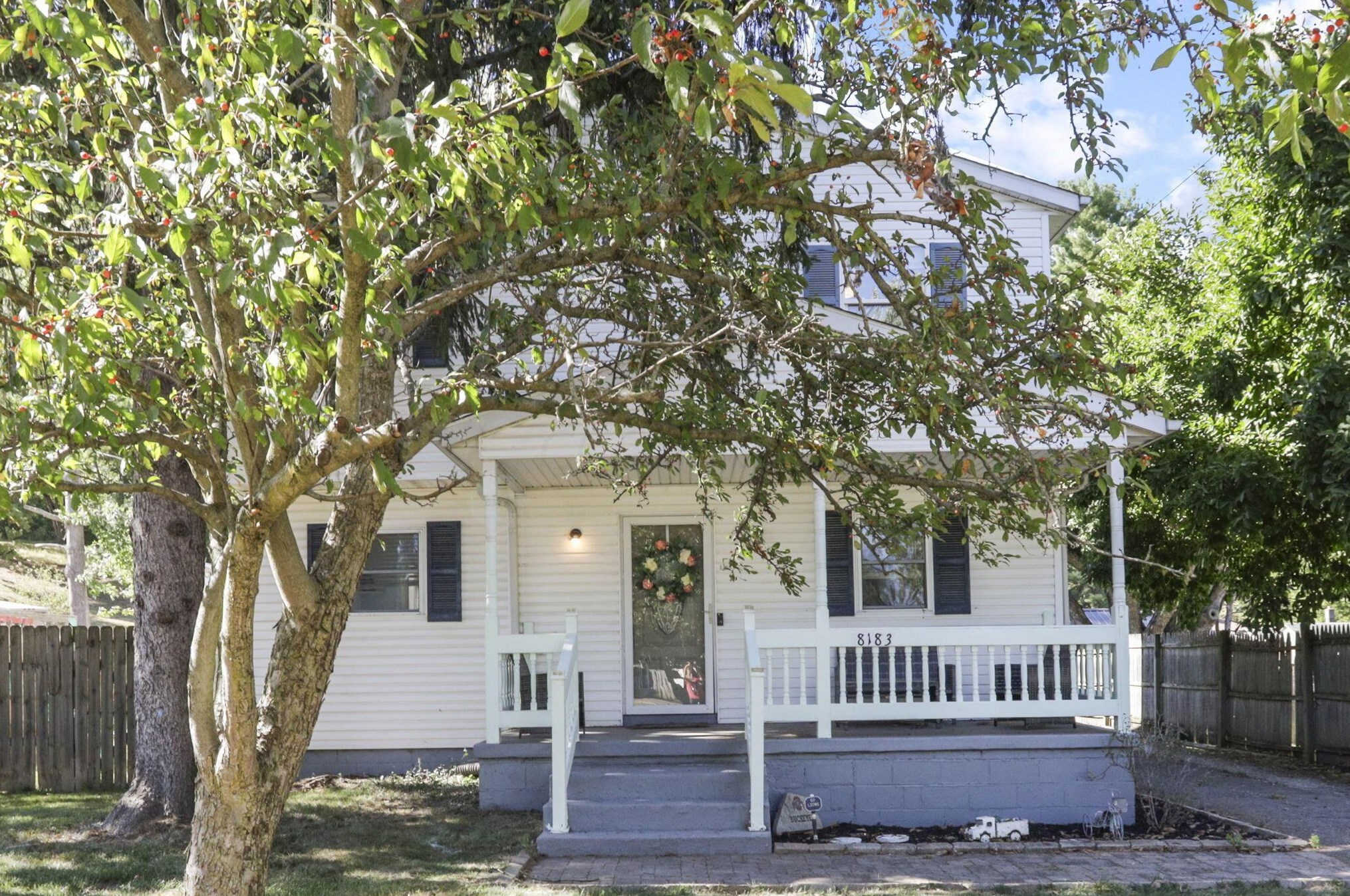 8183 Harrisburg Rd, Orient, OH 43146