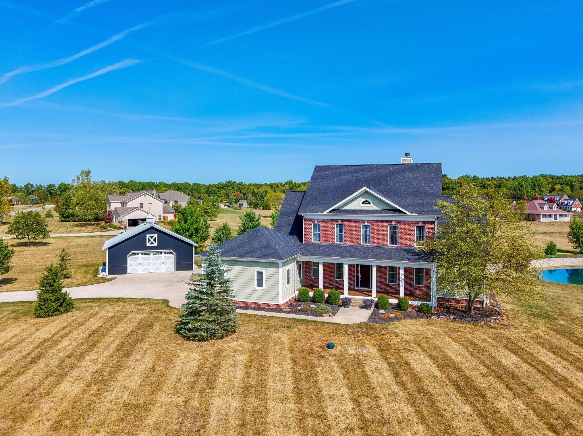 16100 Hunters Run, Marysville, OH 43040