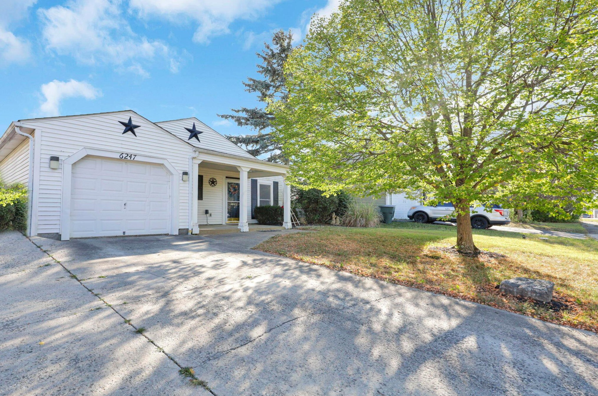 6247 Greenhaven Ave, Galloway, OH 43119