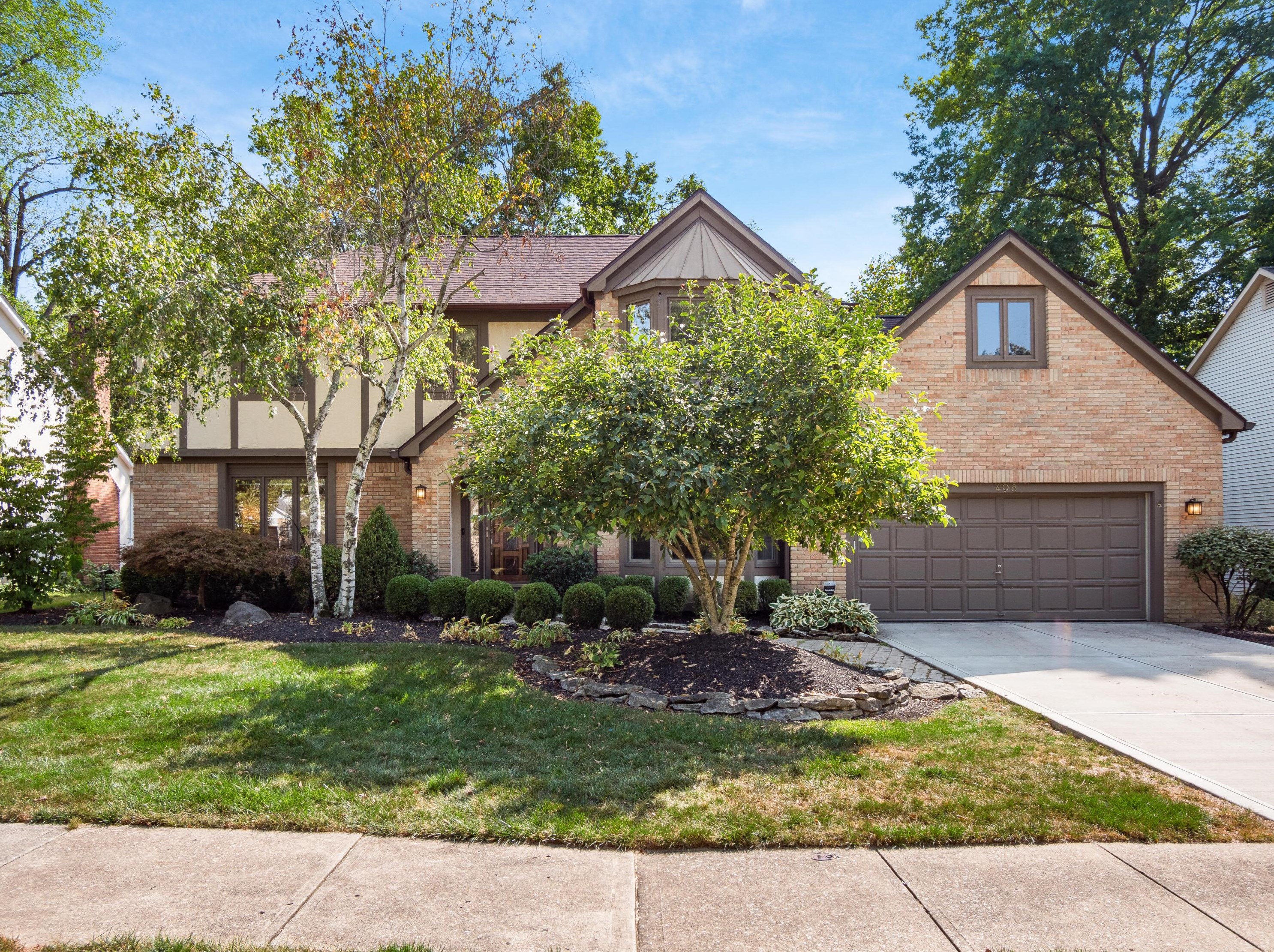 498 Deer Run Ct, Westerville, OH 43081
