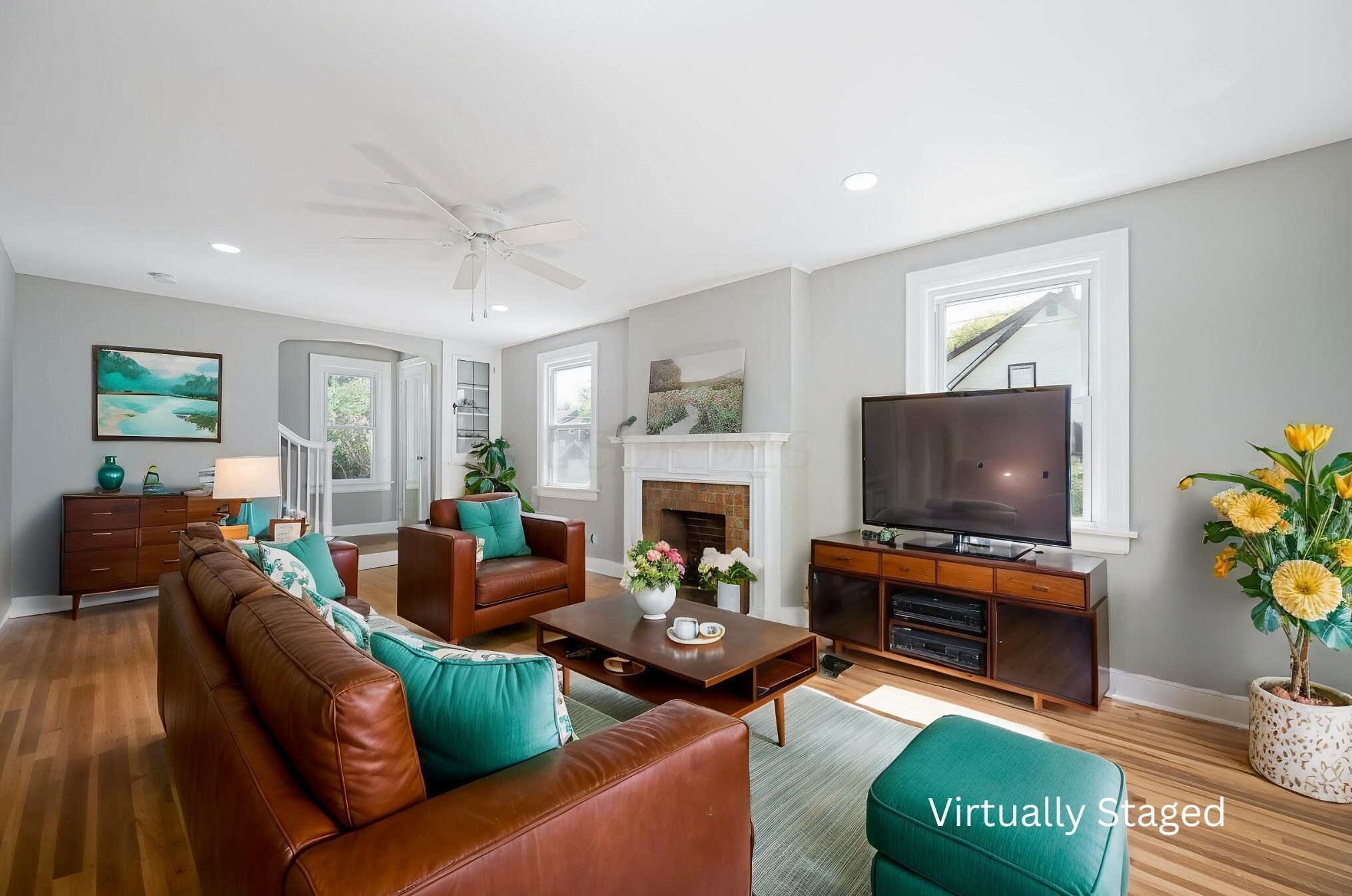 88 Roys Ave, Columbus OH  43204-2633 exterior