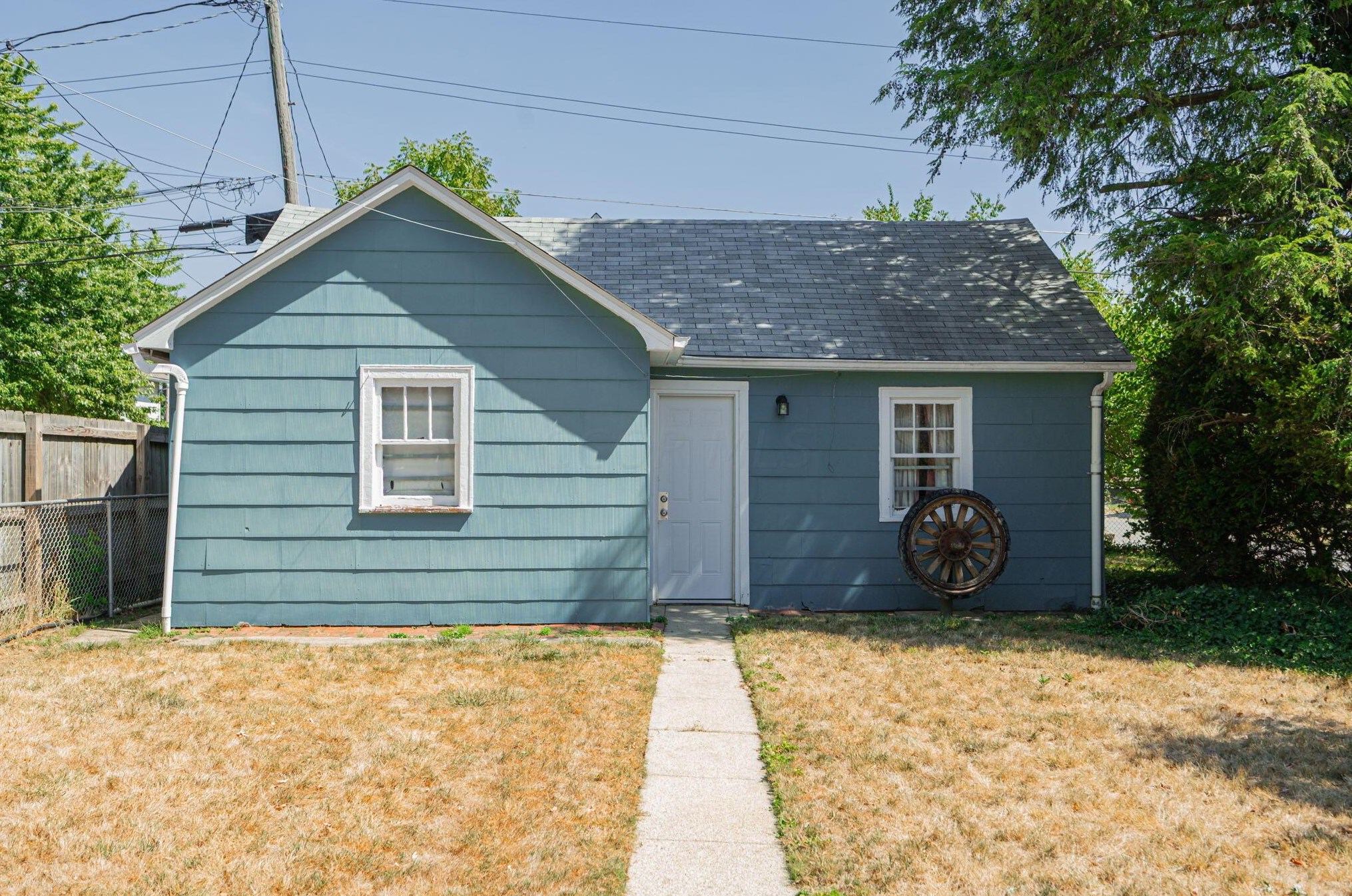 88 Roys Ave, Columbus OH  43204-2633 exterior