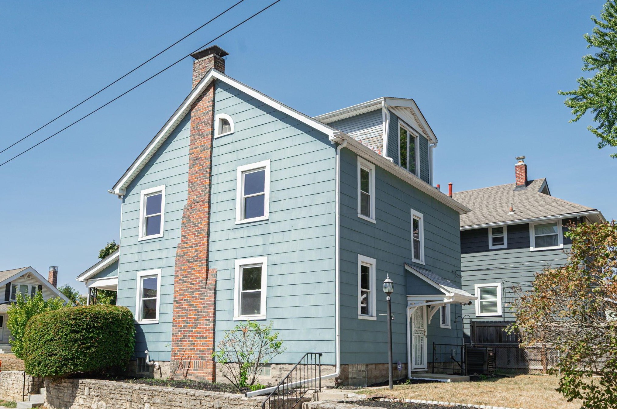 88 Roys Ave, Columbus OH  43204-2633 exterior