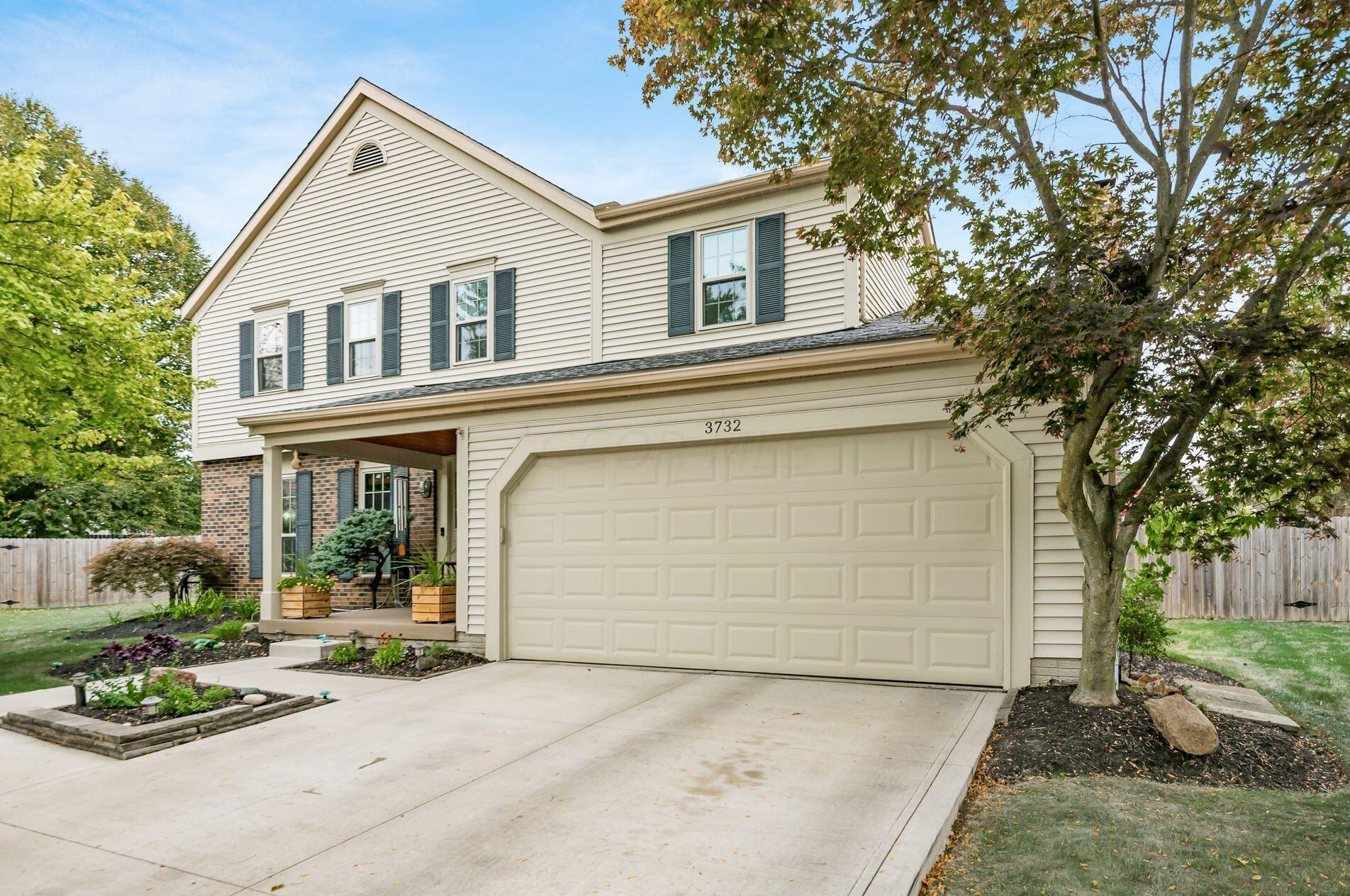3732 Mullane Ct, Dublin, OH 43016