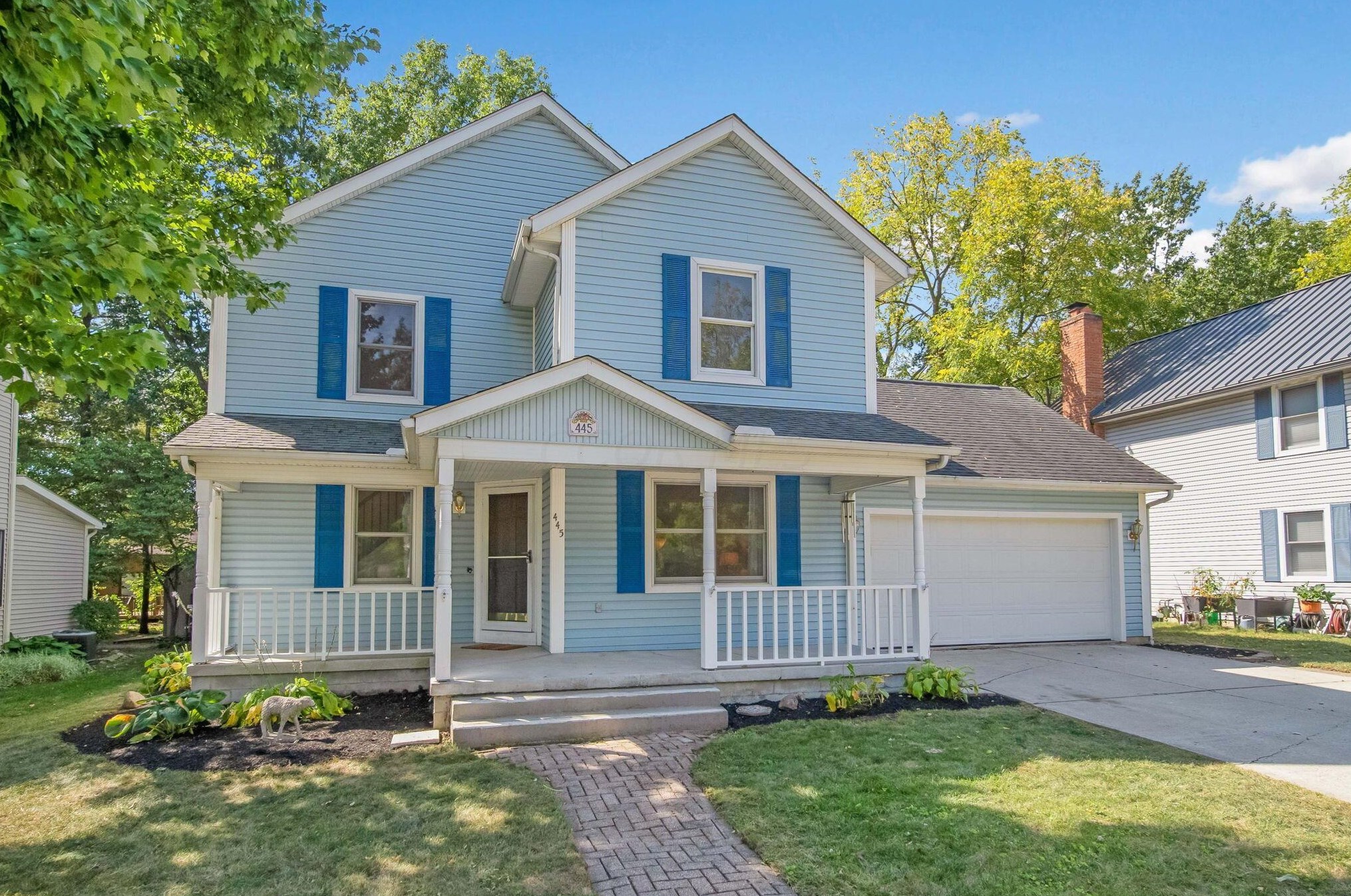 445 Rutherford Ave, Delaware, OH 43015