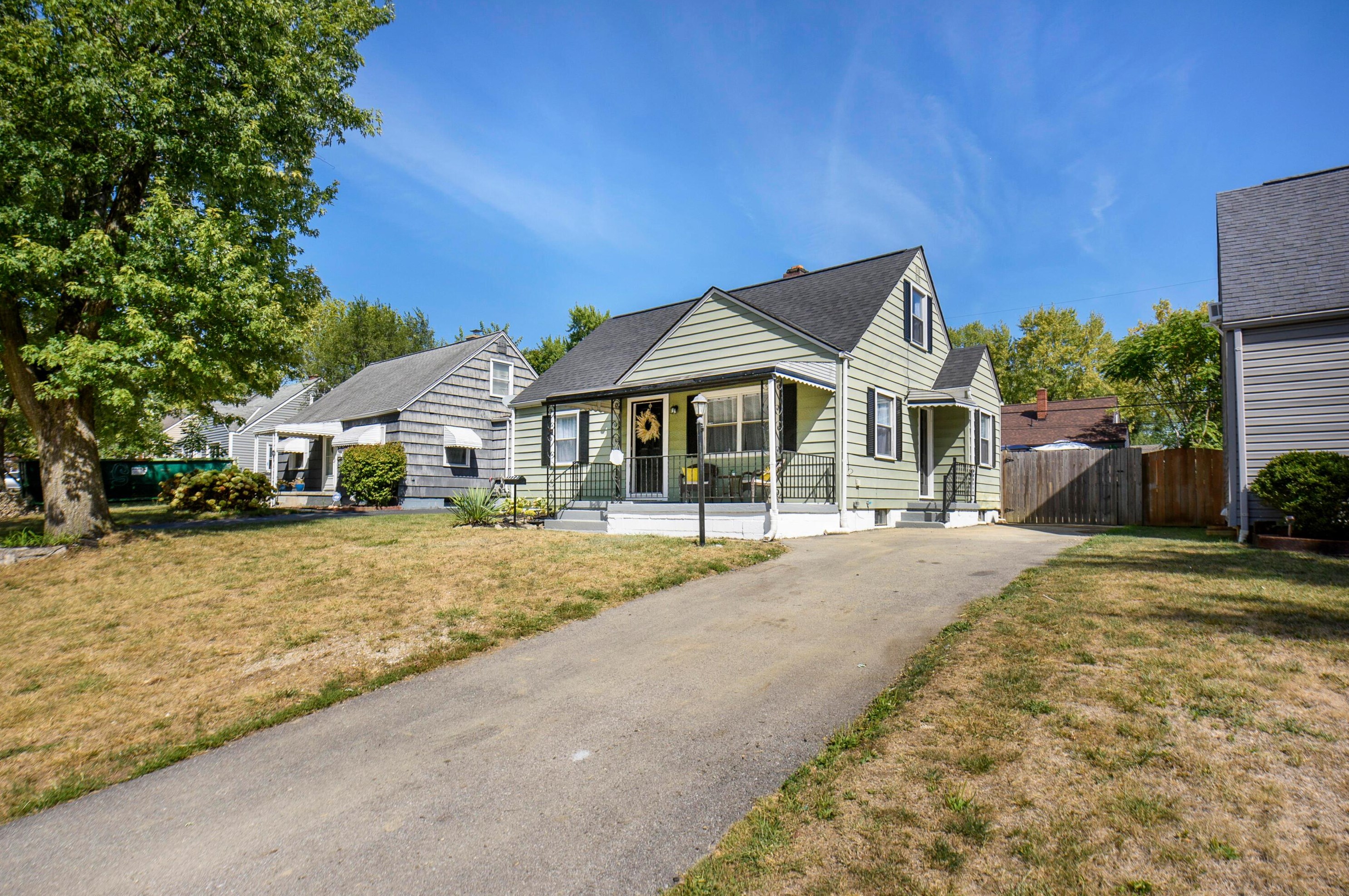 3582 Norwood St, Columbus, OH 43224-3424
