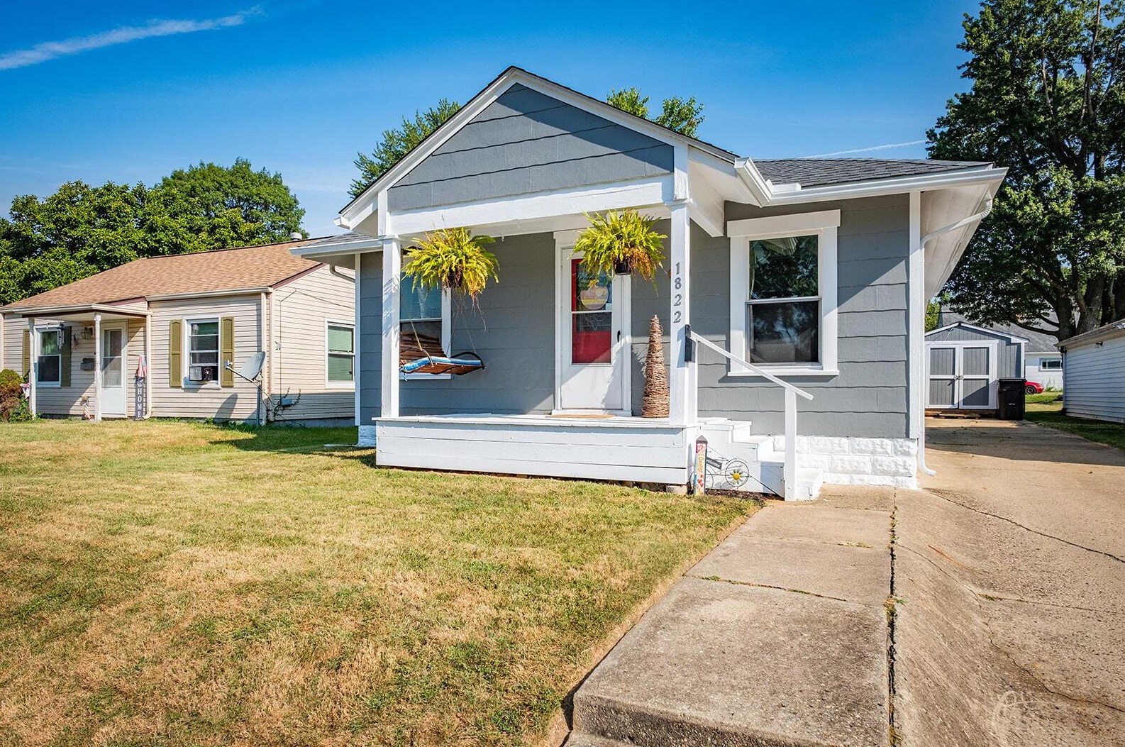 1822 Fulton Ave, Springfield, OH 45505