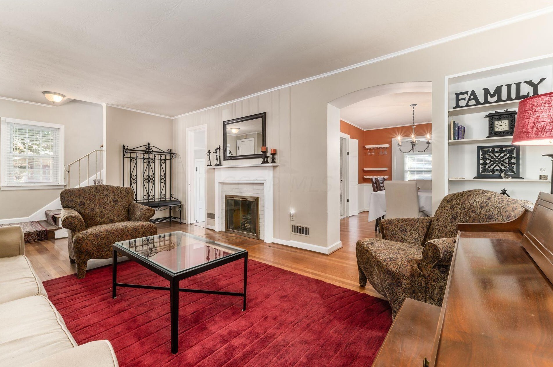 982 Roosevelt Ave, Columbus OH 43209-1559 exterior