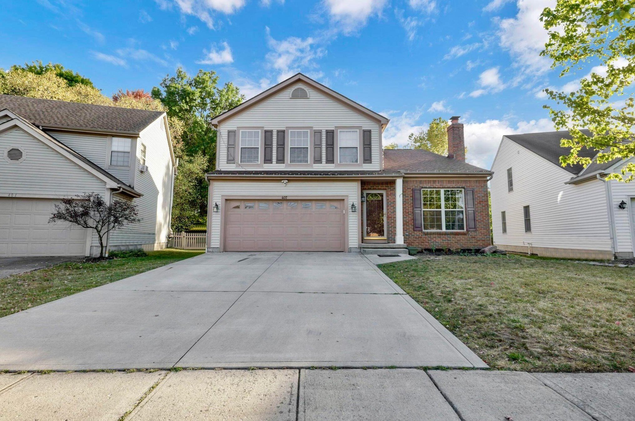 407 Kestrel Dr, Blacklick, OH 43004