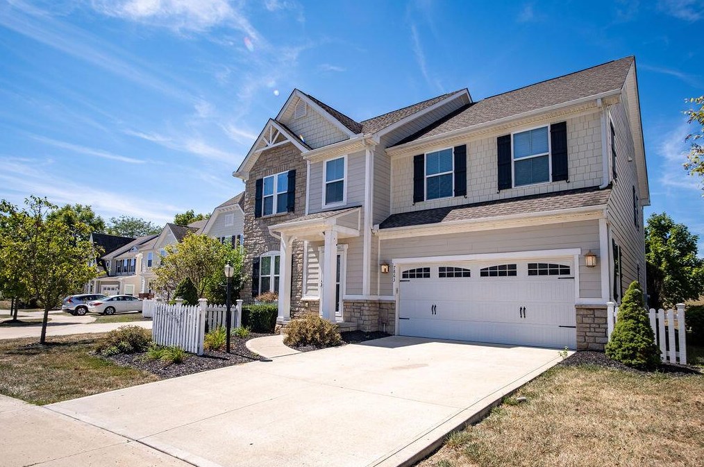 7863 Avaleen Cir S #9-7861, Dublin, OH 43016