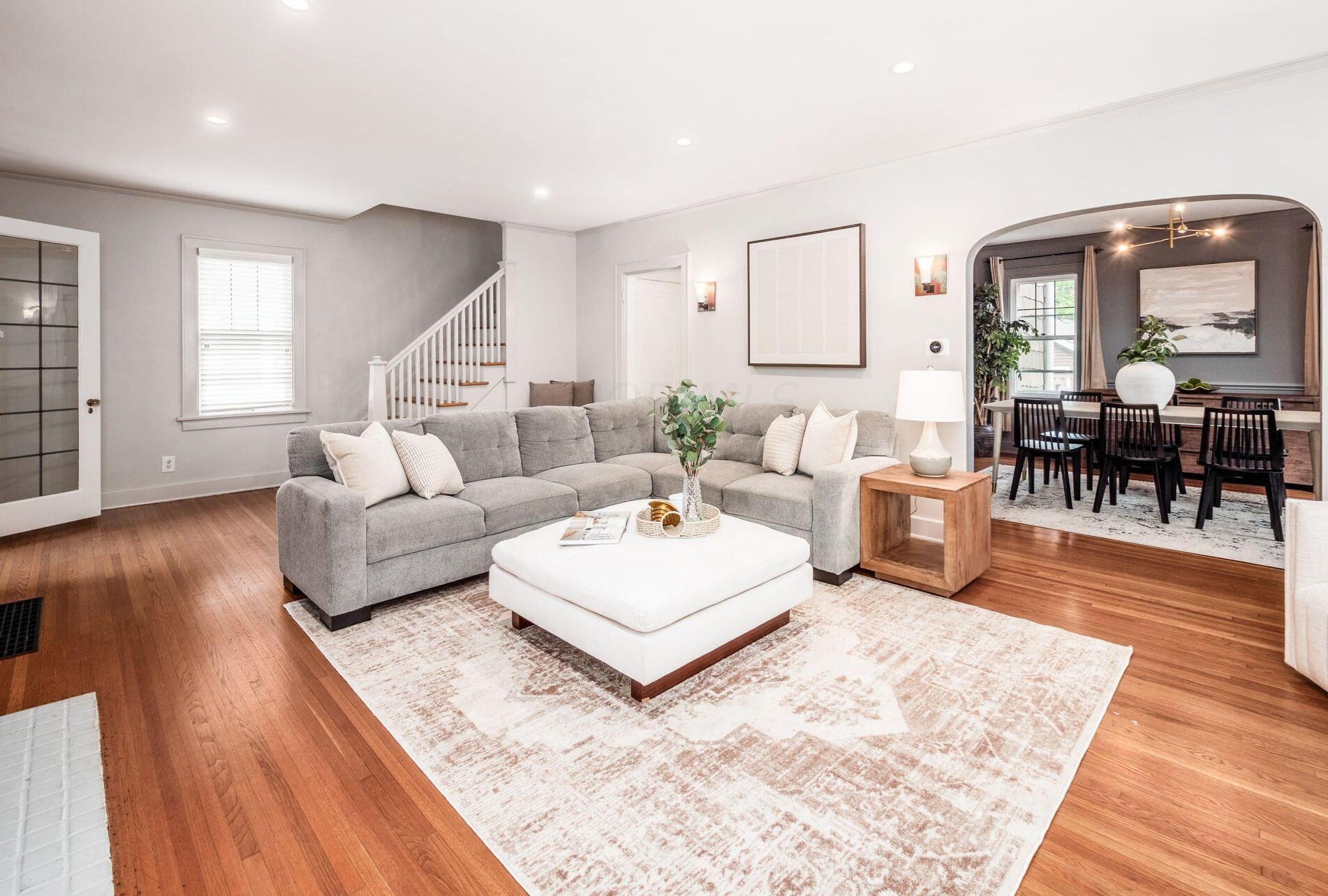 46 Remington Rd, Columbus OH 43209-2458 exterior