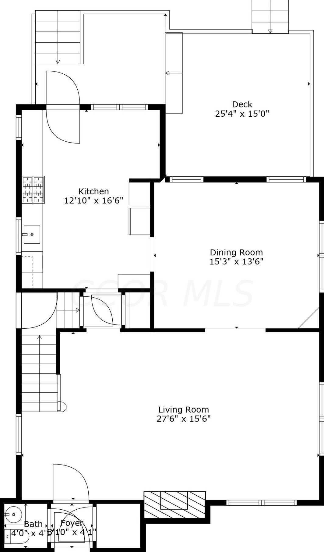 46 Remington Rd, Columbus OH 43209-2458 exterior