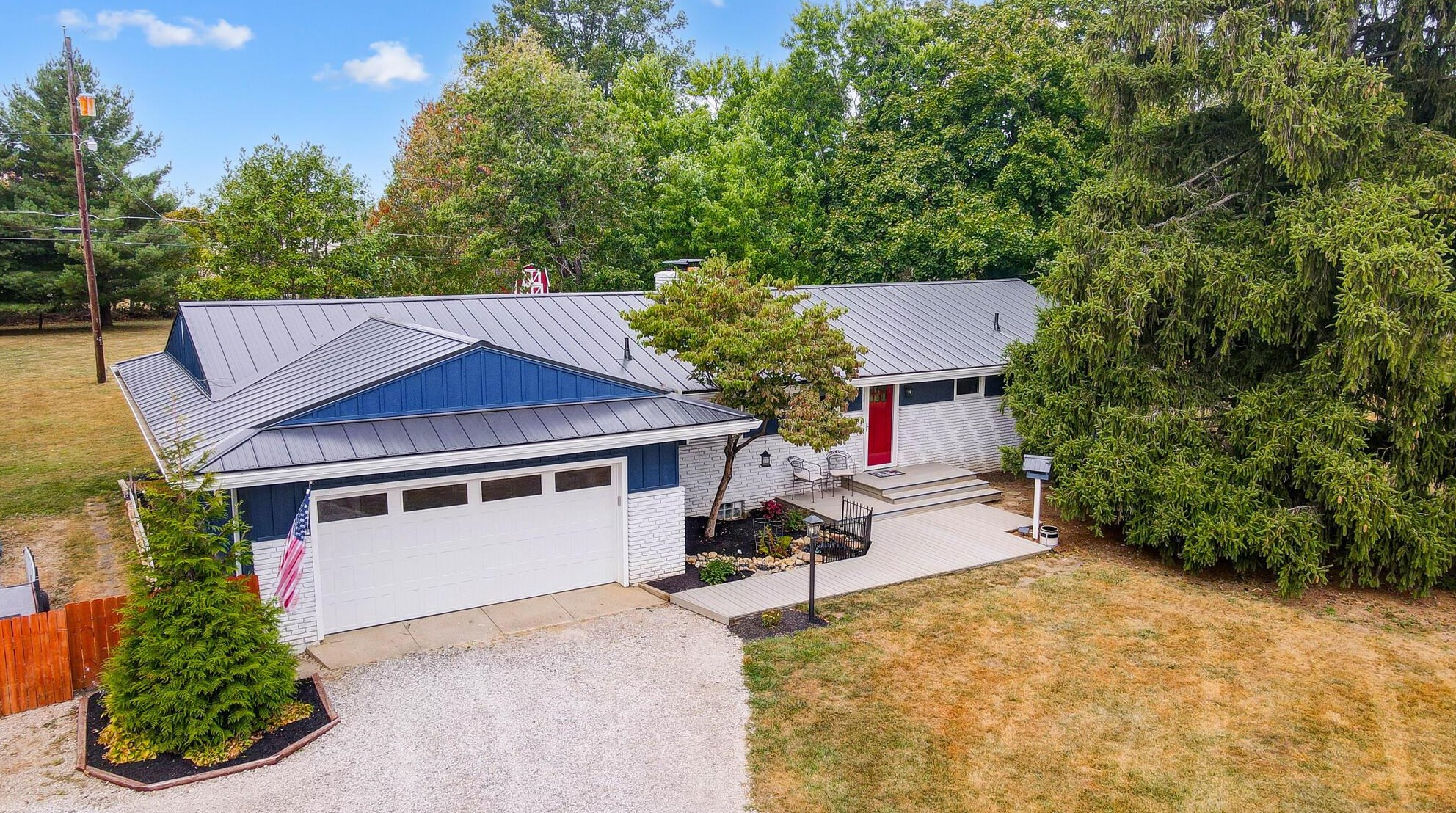 8321 Trails End Dr, Dublin, OH 43016
