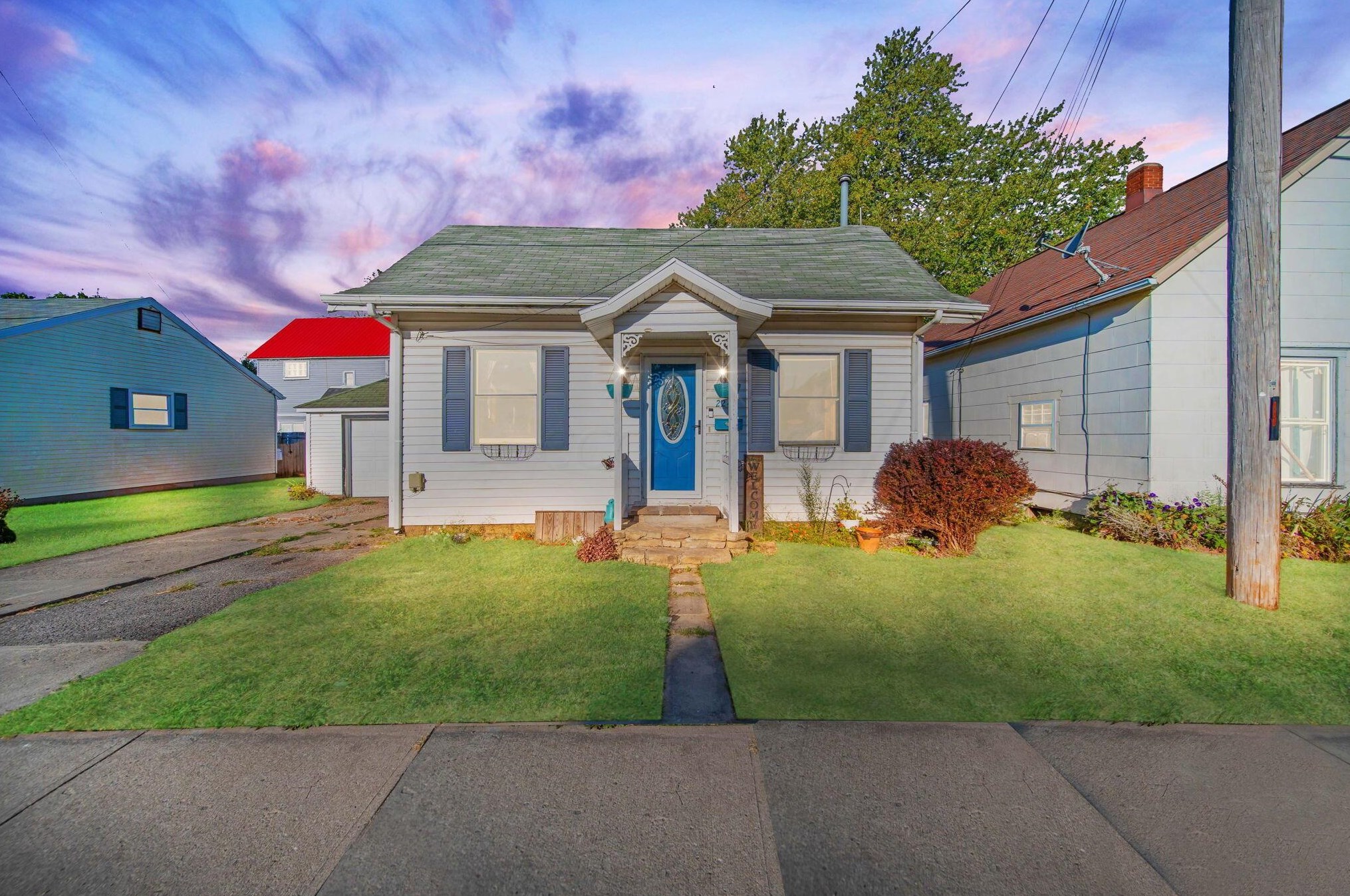 224 Ludlow Rd, Bellefontaine, OH 43311
