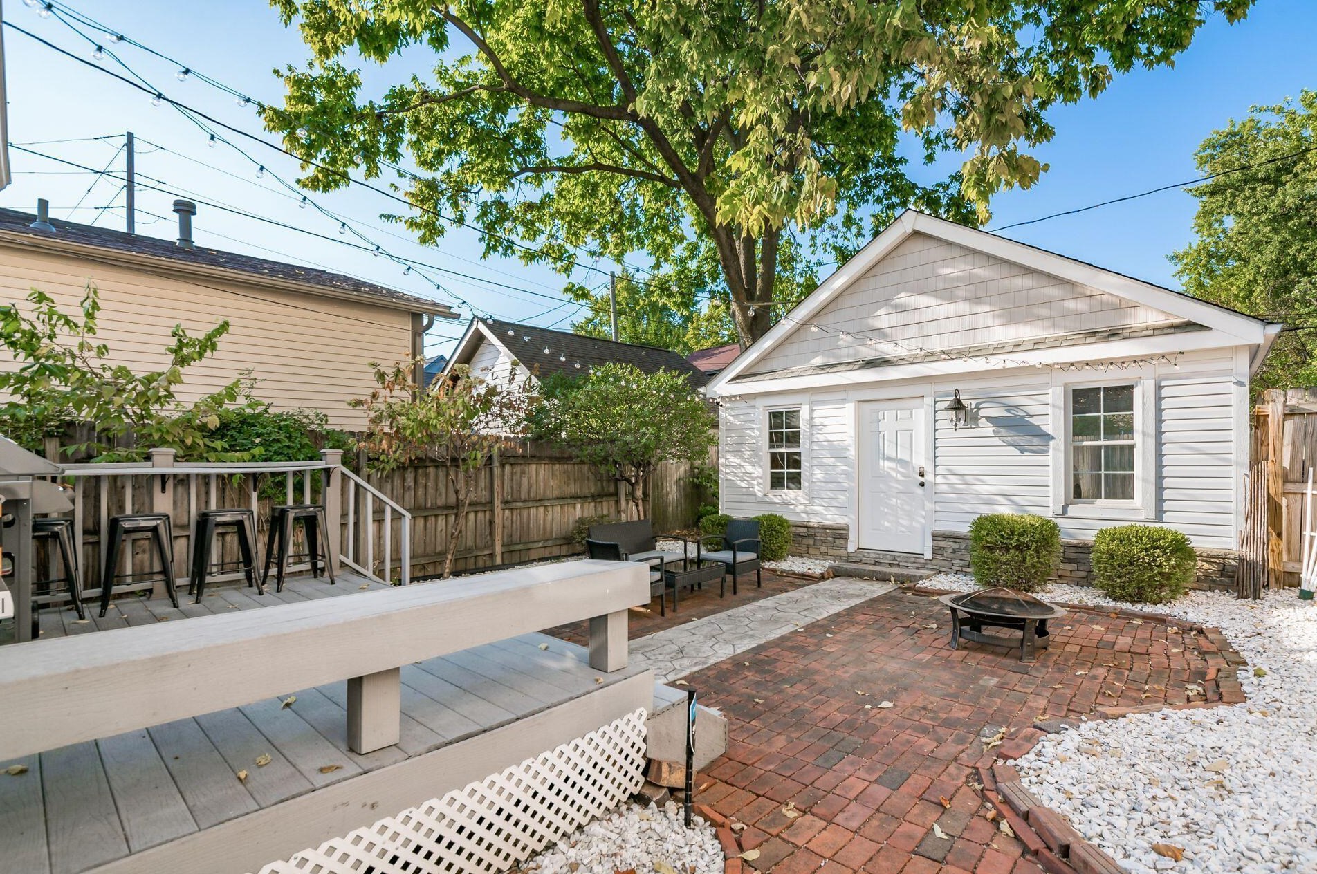 456 1st Ave, Columbus OH 43201-3356 exterior